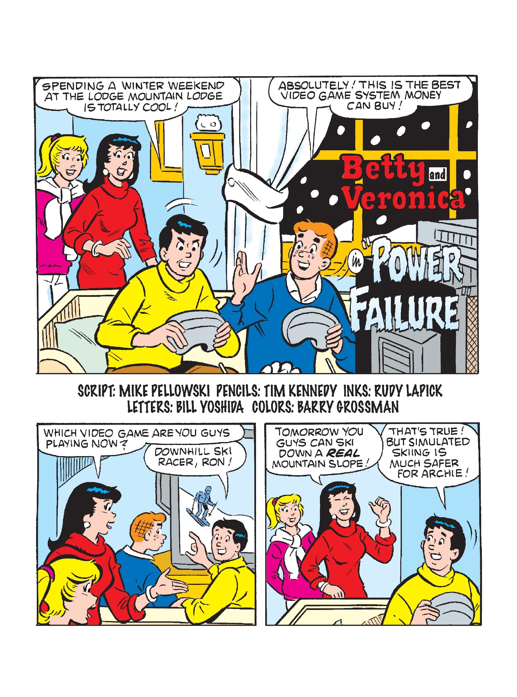 Read online Betty & Veronica Friends Double Digest comic -  Issue #237 (Part 3) - 102