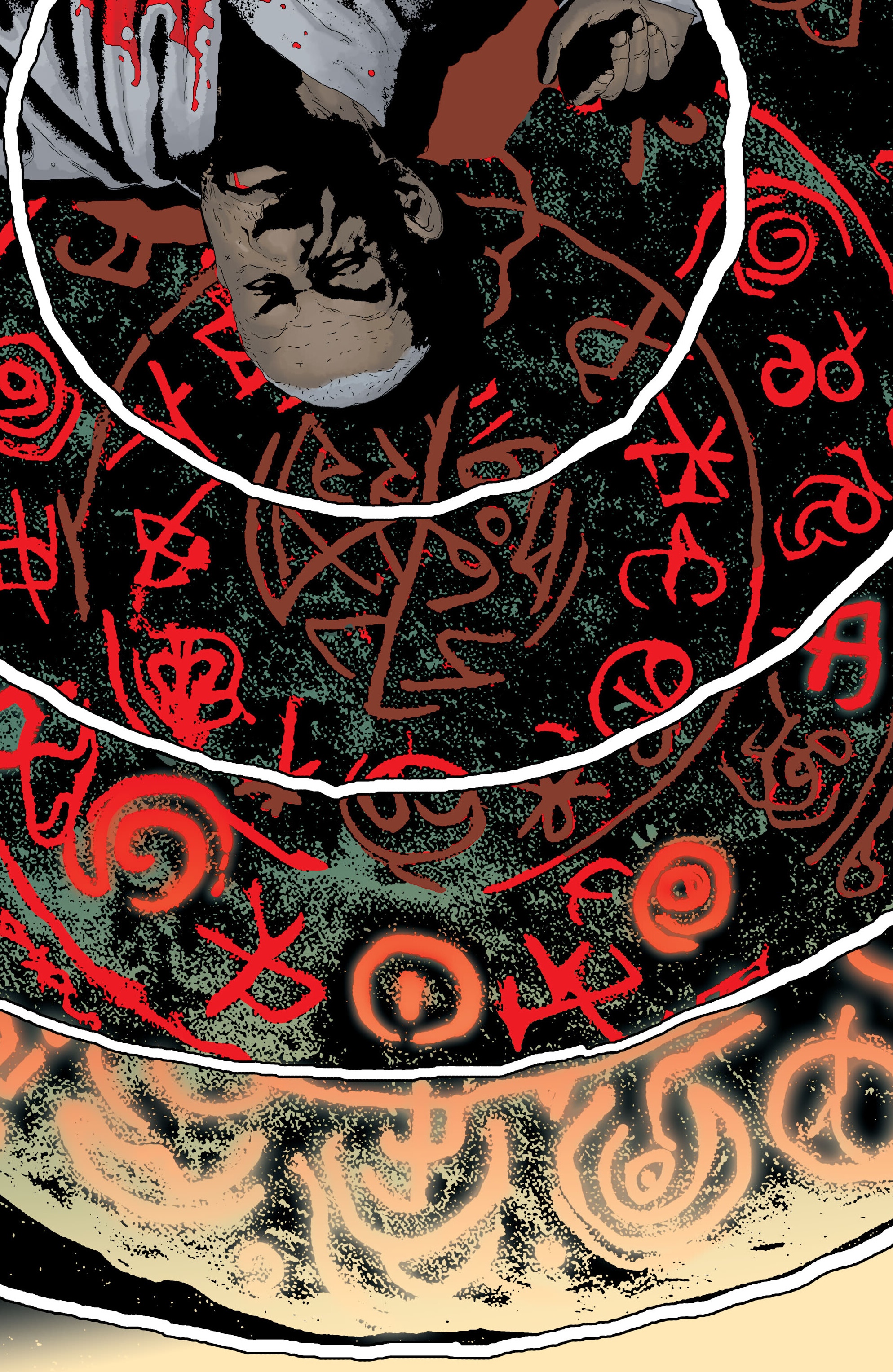 Read online The Bone Orchard Mythos: Tenement comic -  Issue #8 - 25