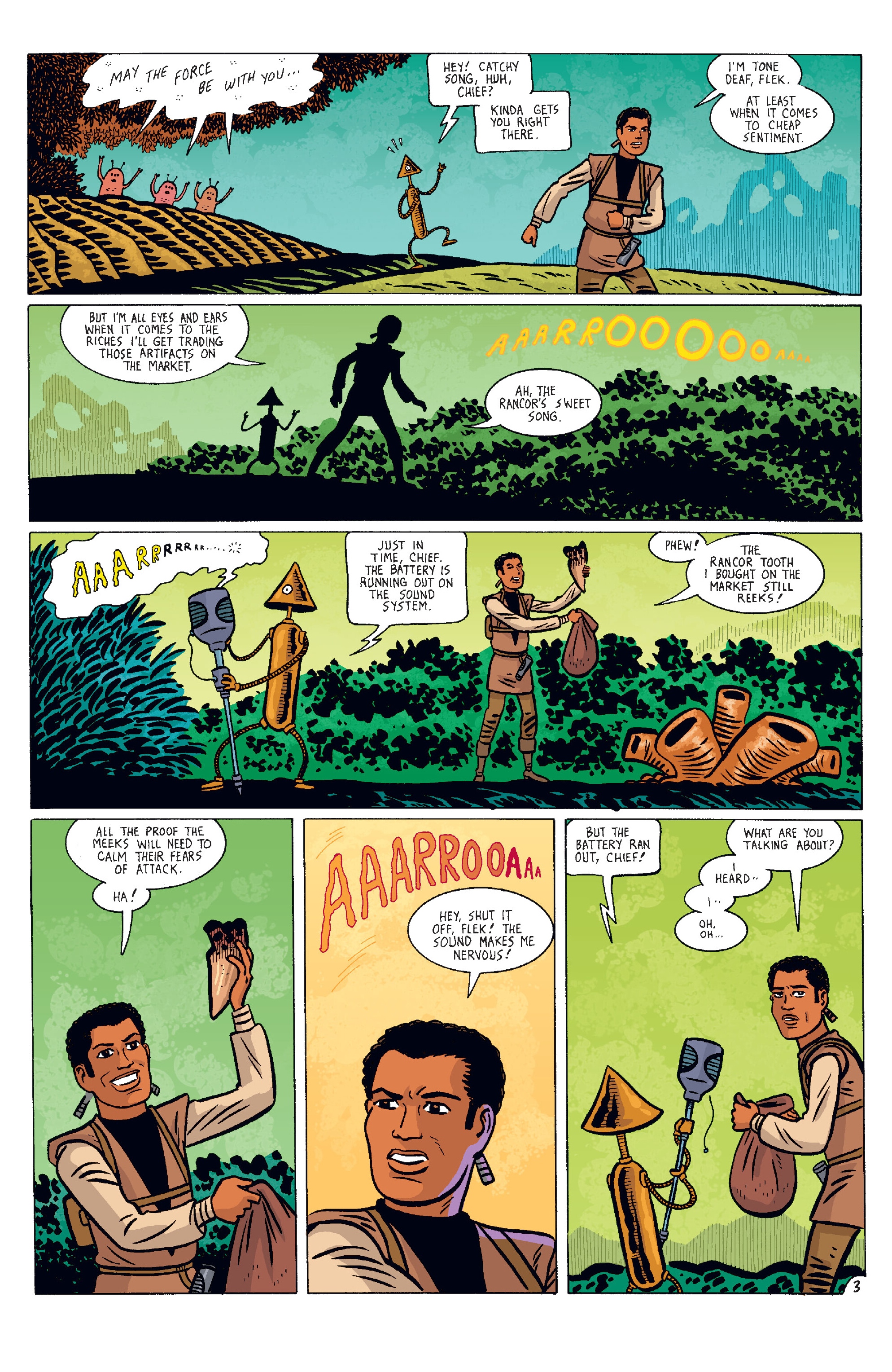 Read online Star Wars Legends: The Empire Omnibus comic -  Issue # TPB 2 (Part 6) - 39