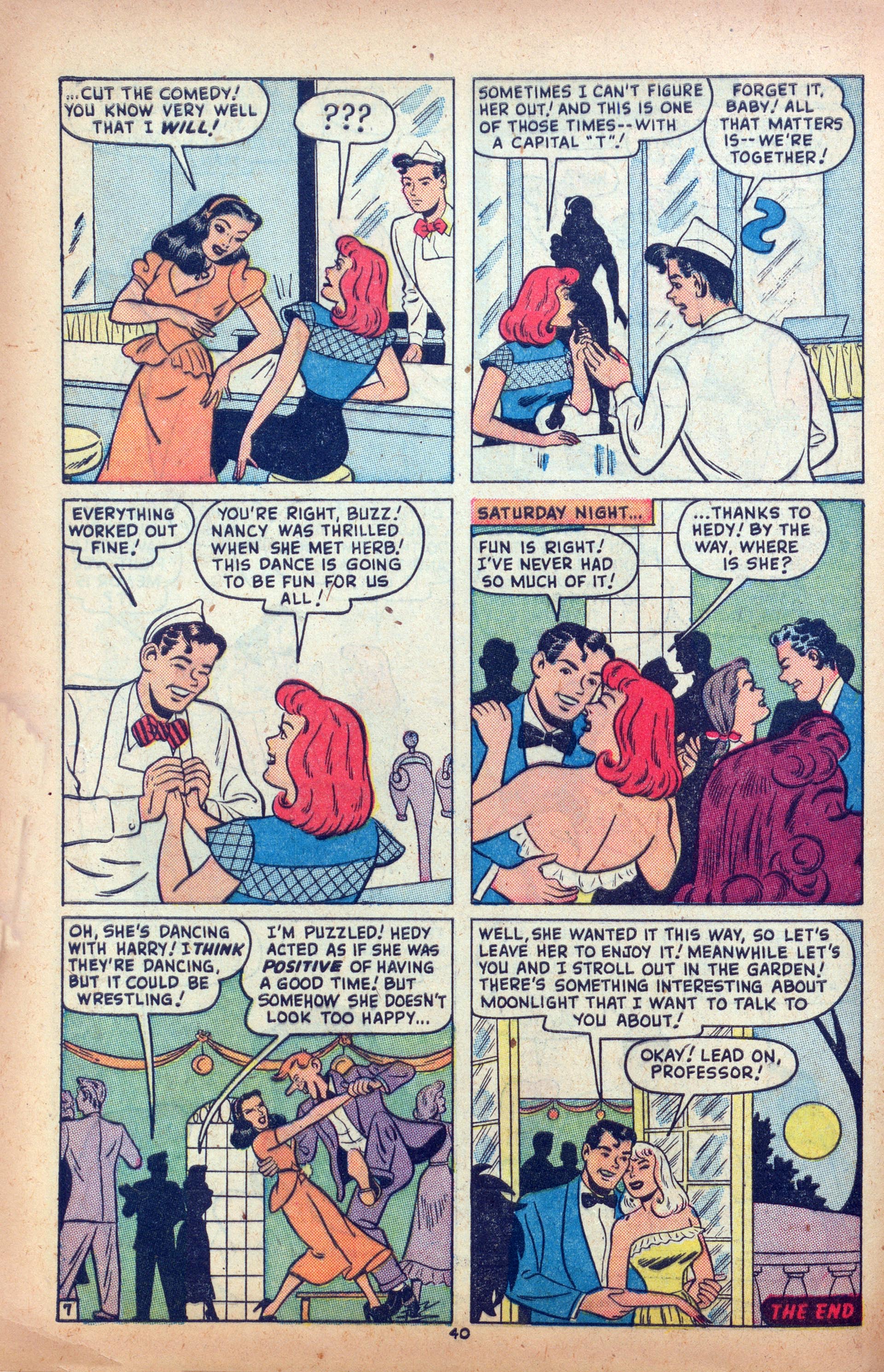 Read online Miss America comic -  Issue #31 - 38