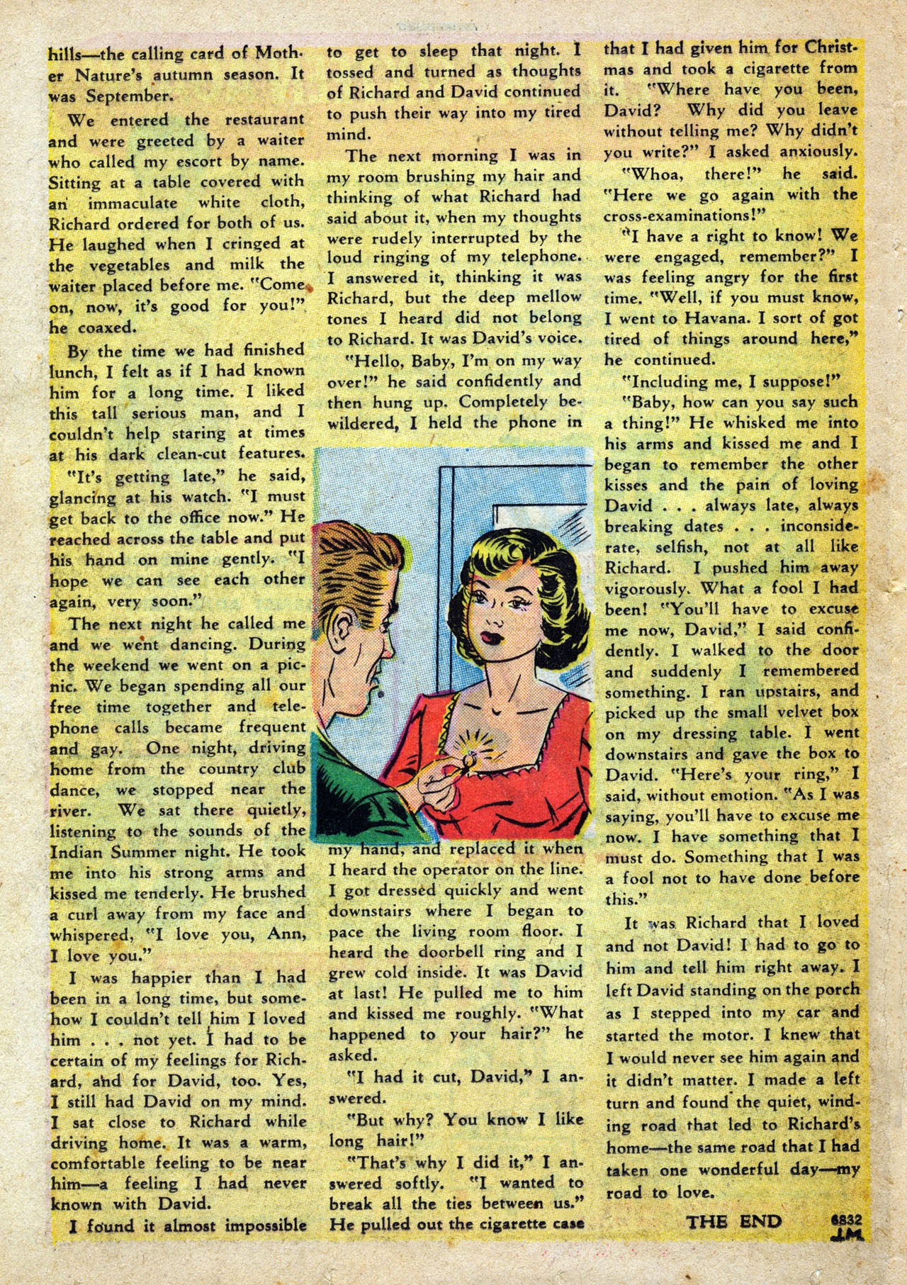 Read online True Life Tales comic -  Issue #2 - 32