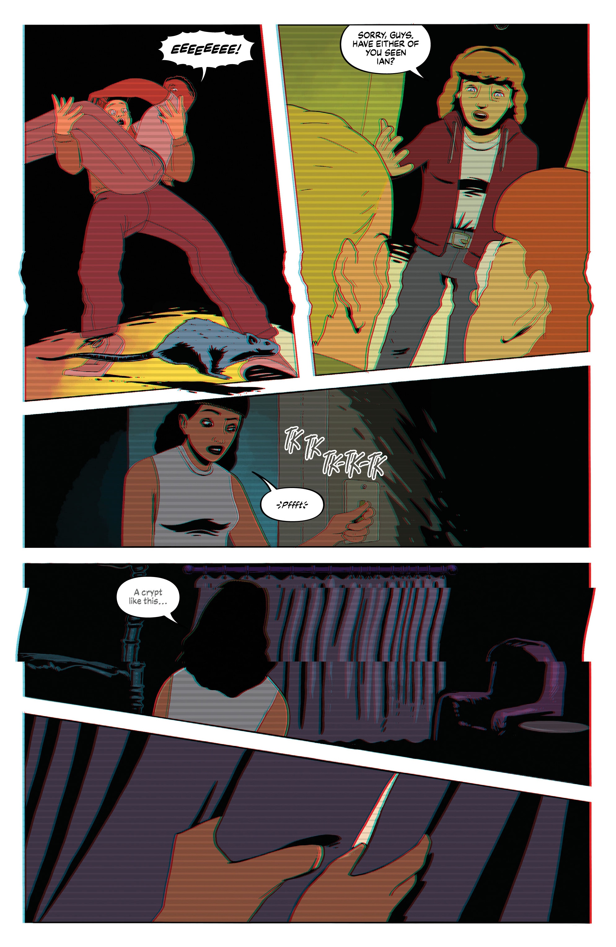 Read online The Nasty comic -  Issue #5 - 13