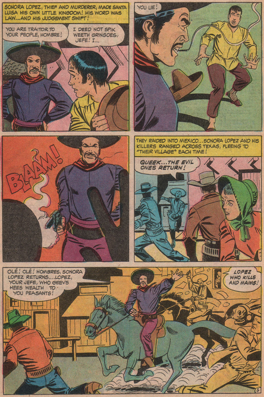 Read online Gunfighters comic -  Issue #84 - 26