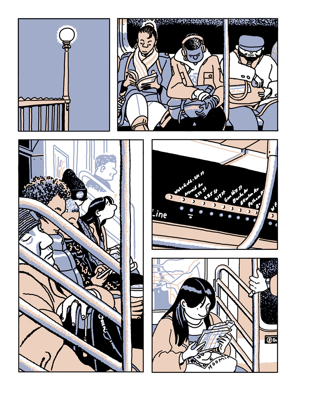 Read online Roaming comic -  Issue # TPB (Part 3) - 13