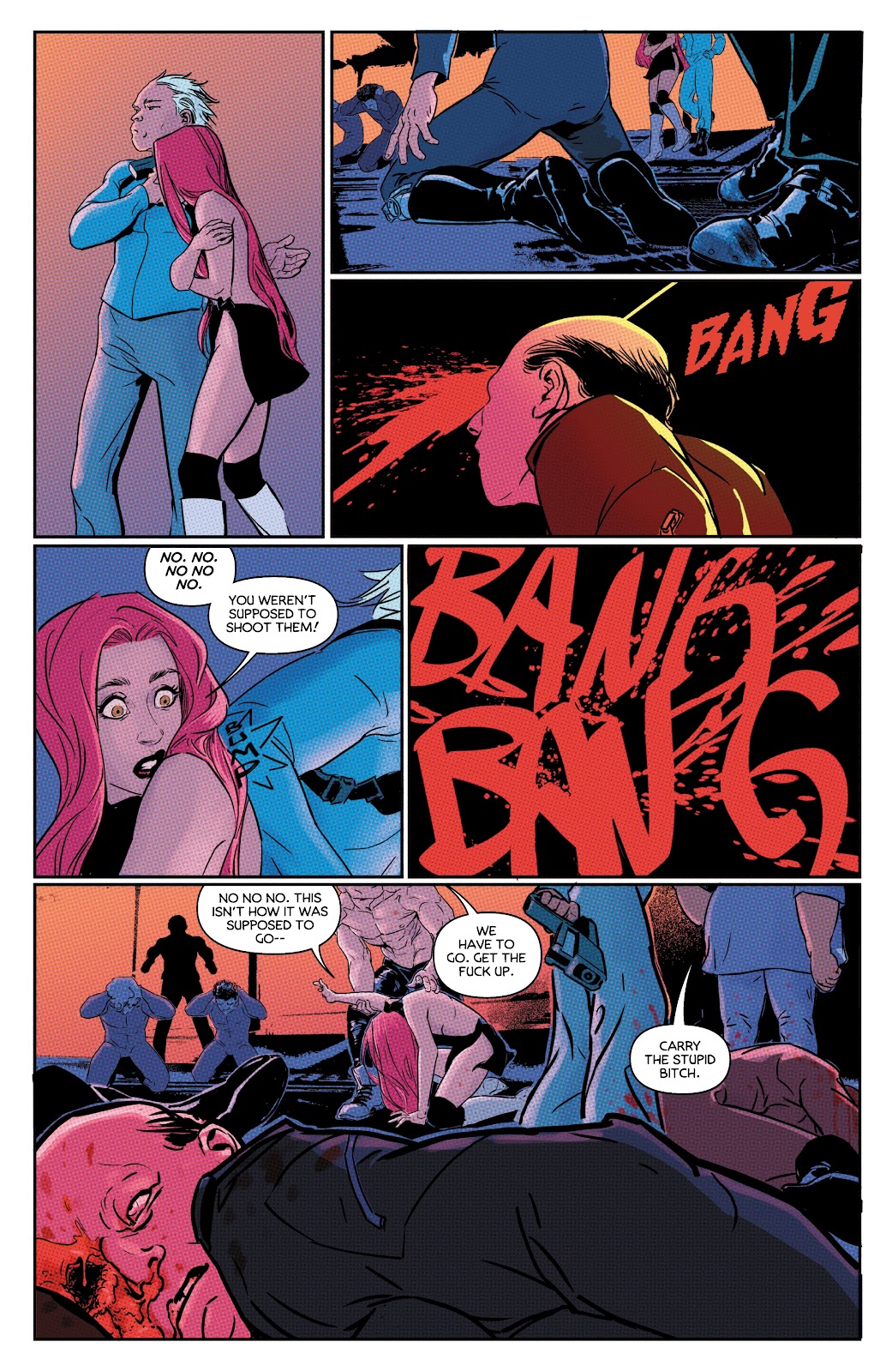 Red Light issue 2 - Page 24