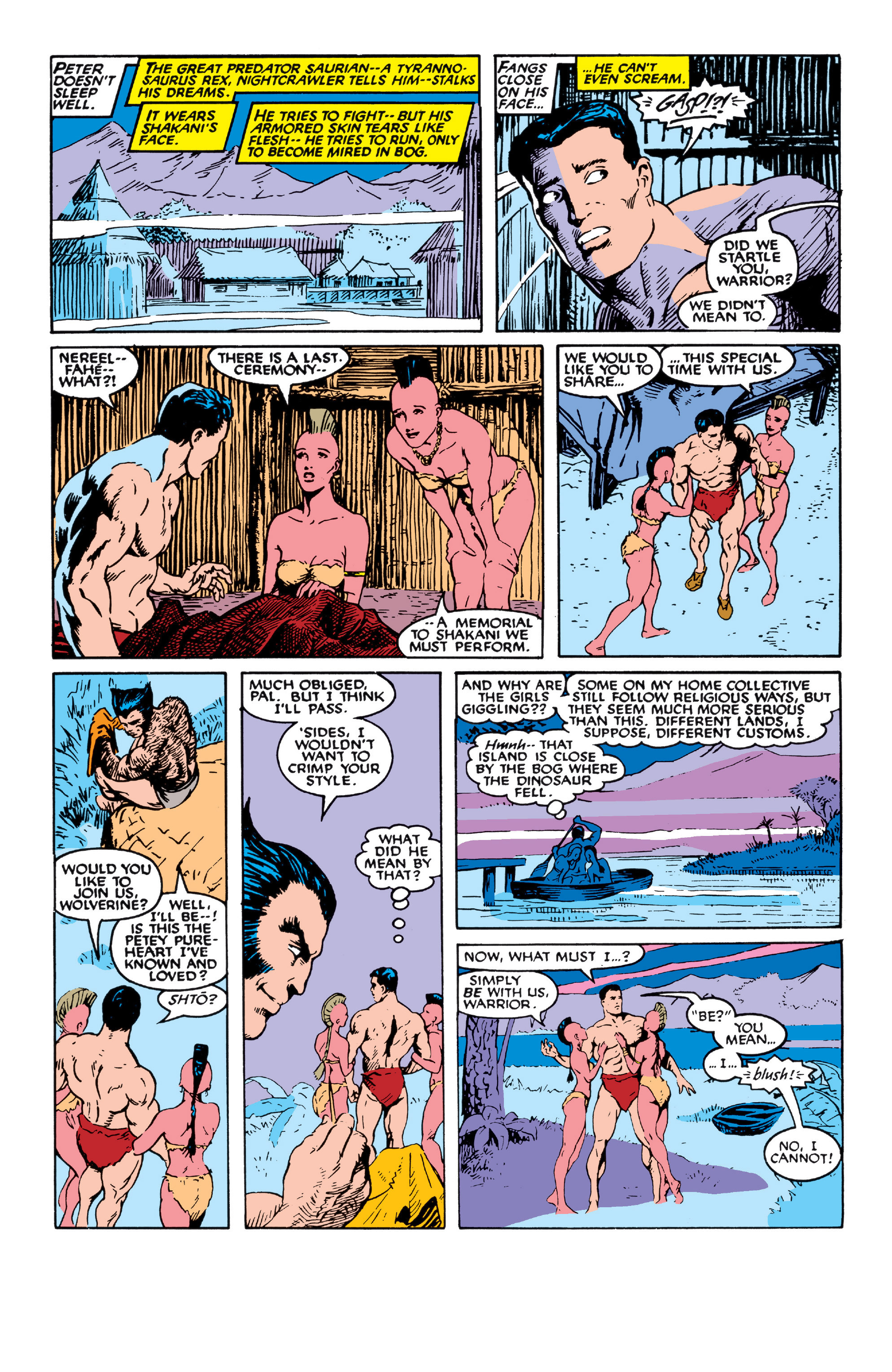 Read online X-Men: Colossus: God's Country comic -  Issue # TPB (Part 1) - 56