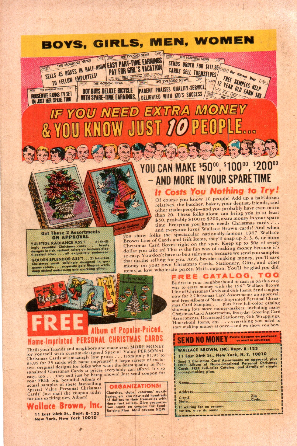 Read online Cheyenne Kid comic -  Issue #64 - 36