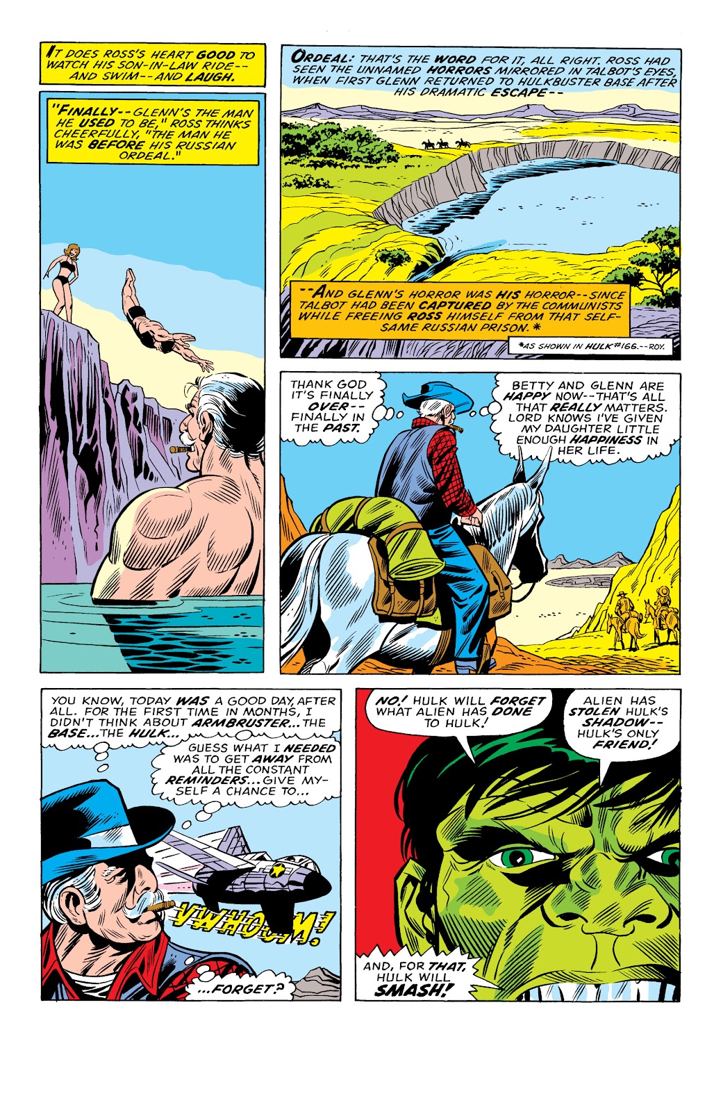 Incredible Hulk Epic Collection issue TPB 7 (Part 2) - Page 10