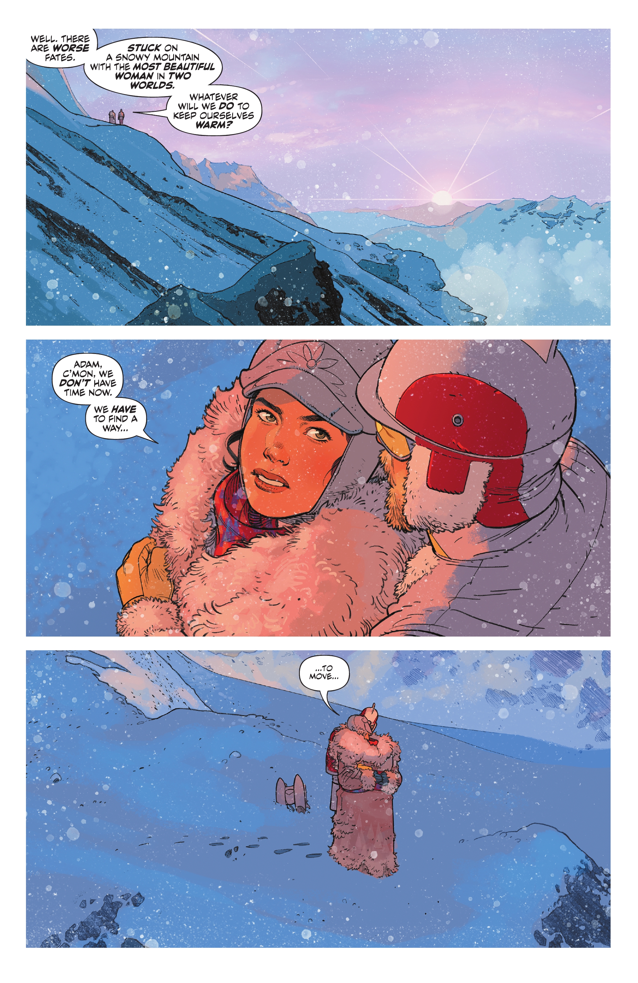 Read online Strange Adventures: The Deluxe Edition comic -  Issue # TPB (Part 4) - 6
