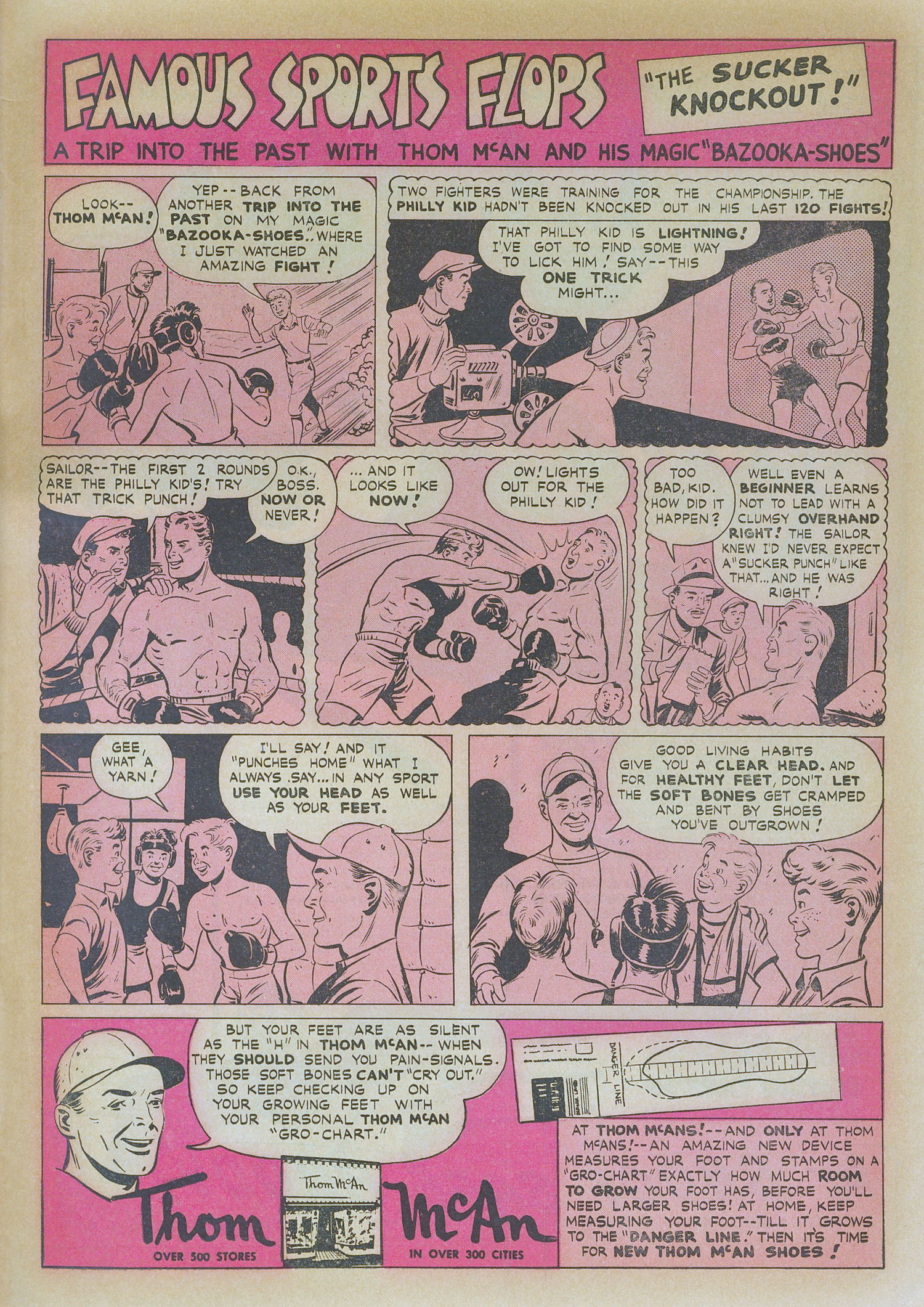 Read online Hopalong Cassidy comic -  Issue #8 - 51