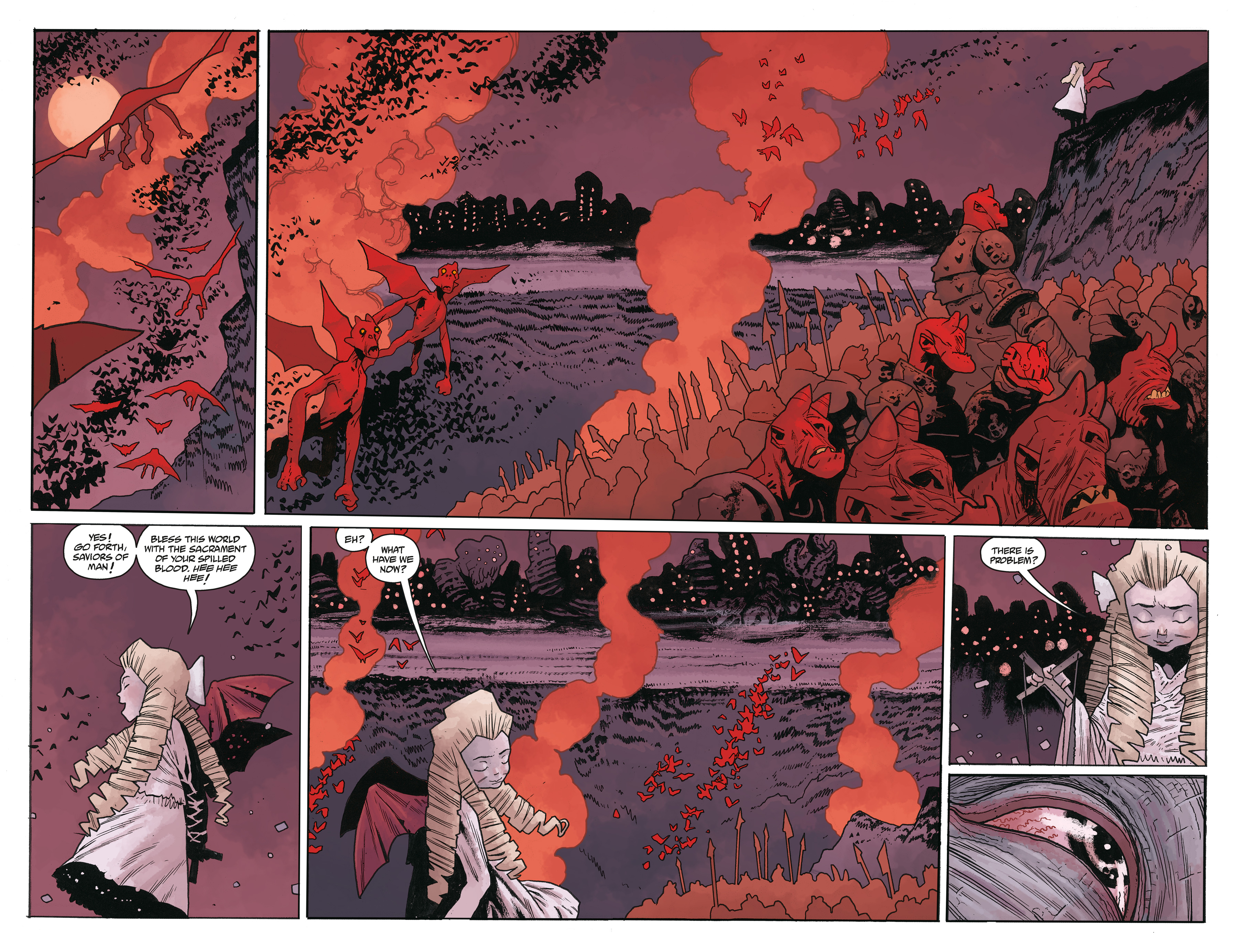 Read online B.P.R.D. Omnibus comic -  Issue # TPB 8 (Part 3) - 26