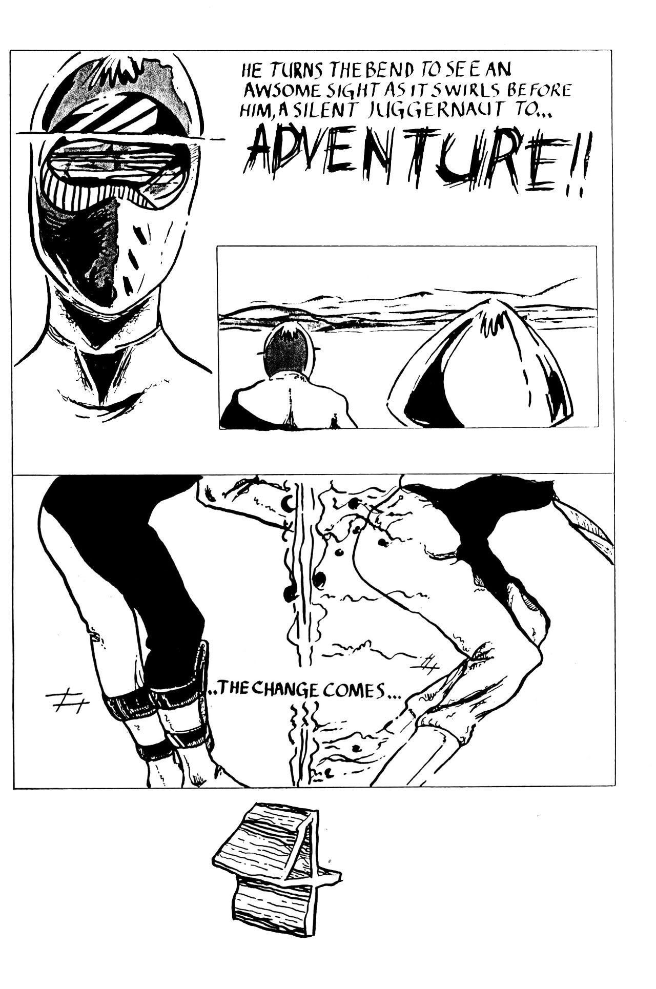 Read online Phase One comic -  Issue #3 - 32