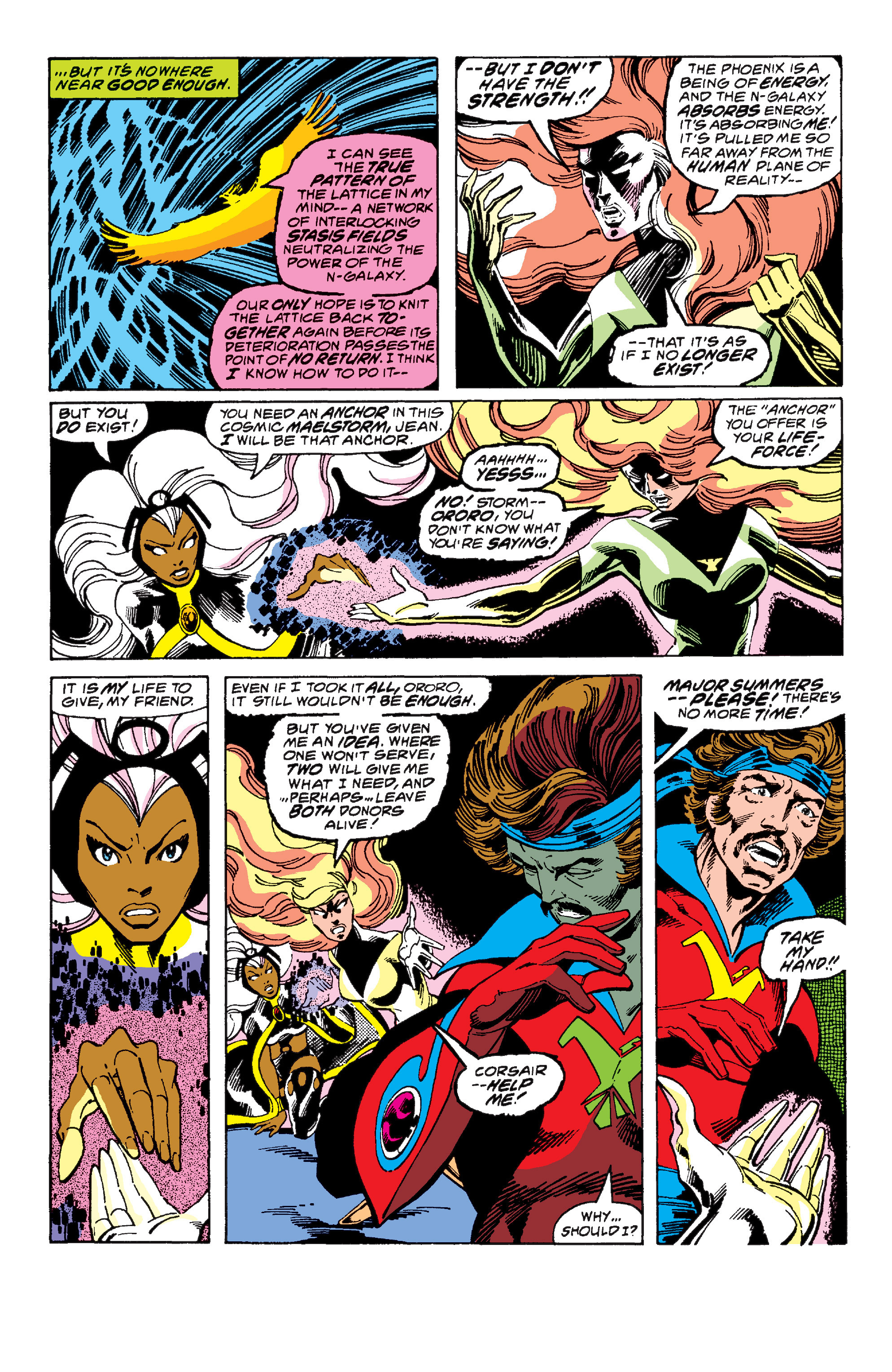 Read online X-Men Epic Collection: Second Genesis comic -  Issue # TPB (Part 4) - 8