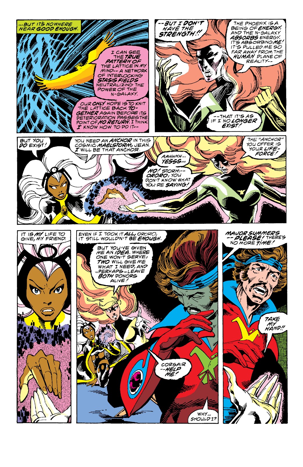 X-Men Epic Collection: Second Genesis issue TPB (Part 4) - Page 8