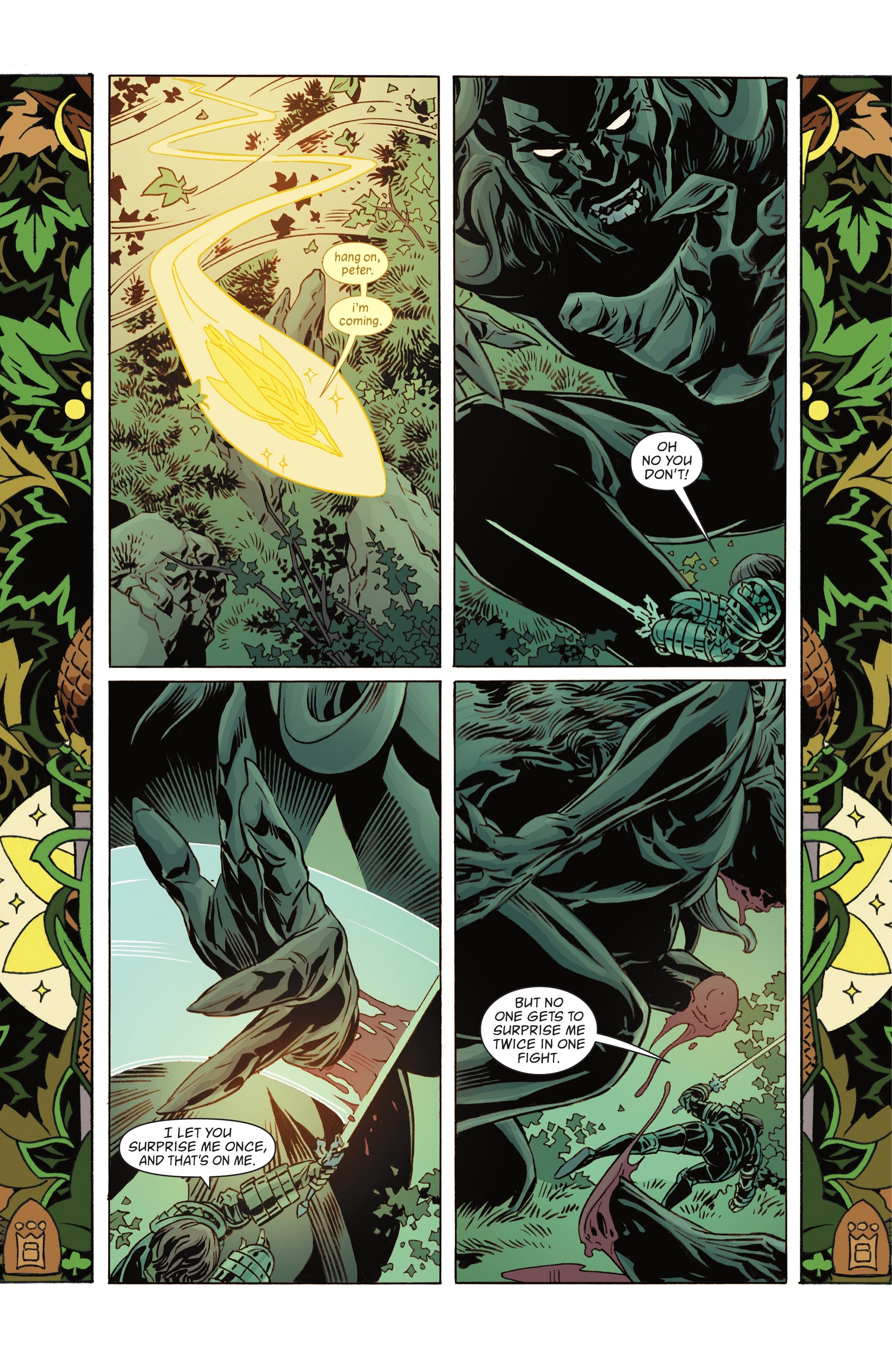 Read online Fables comic -  Issue #161 - 15