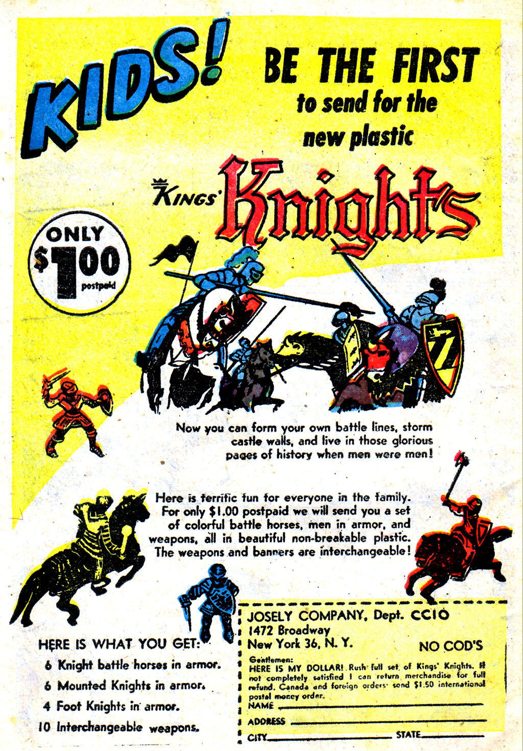 Read online Lash Larue Western (1949) comic -  Issue #59 - 34