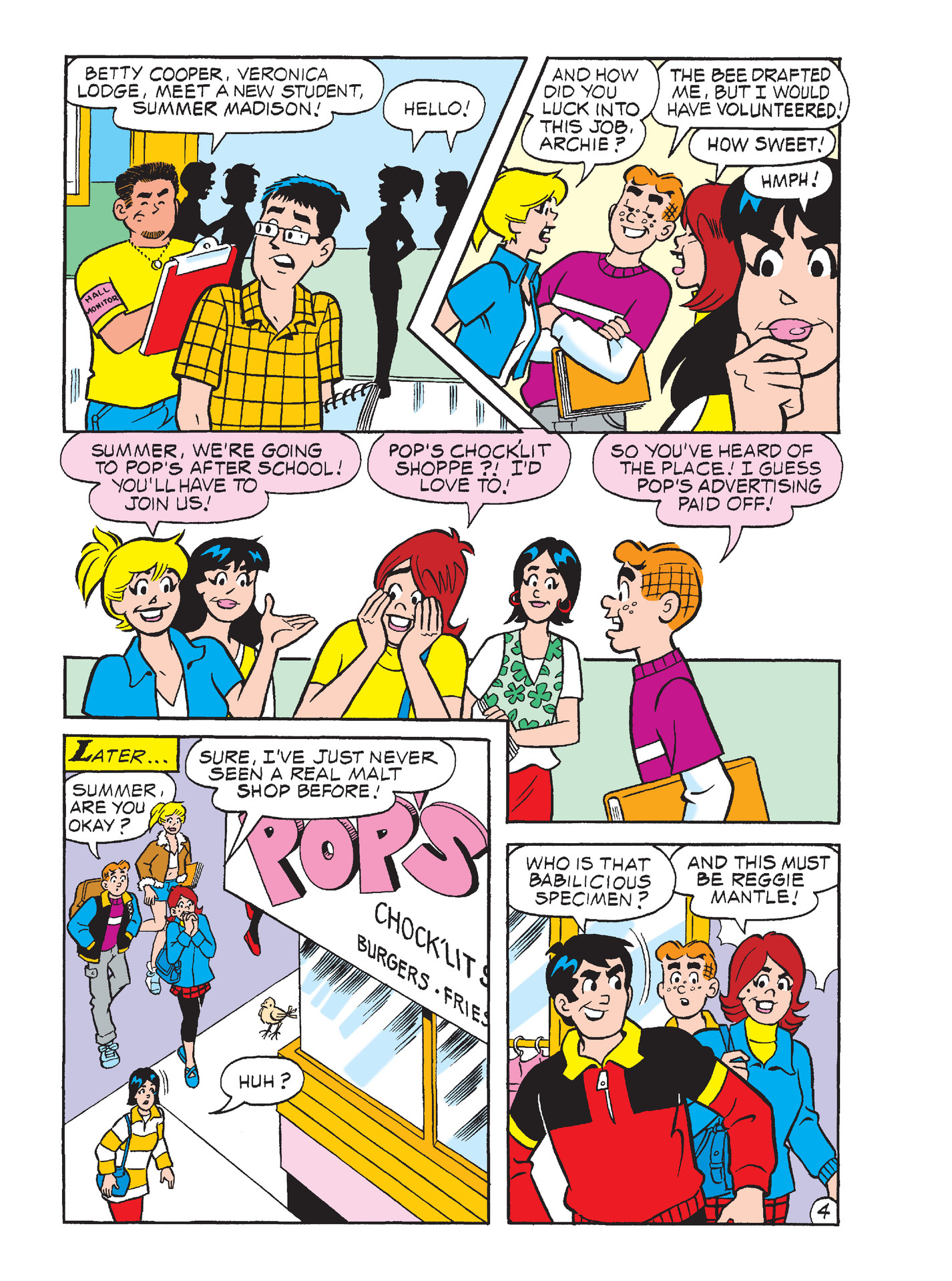 Read online World of Archie Double Digest comic -  Issue #125 - 62