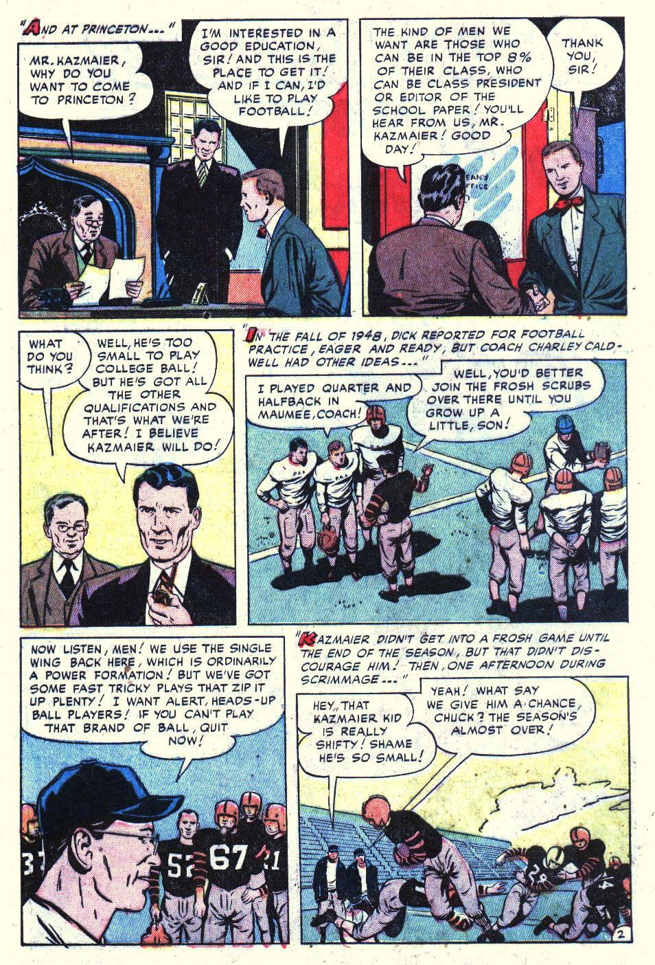 Read online Tops in Adventure comic -  Issue # TPB - 68