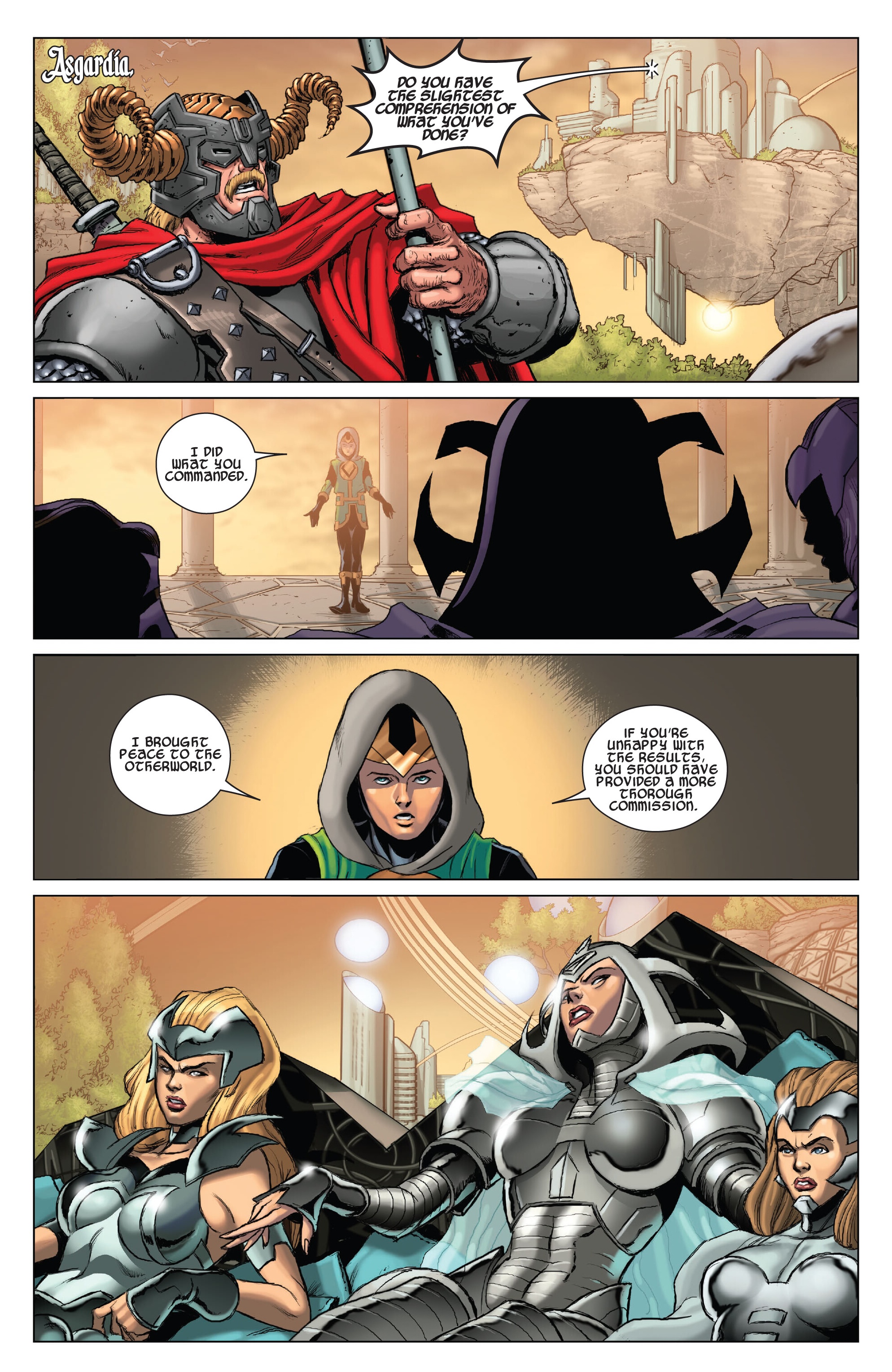 Read online Loki Modern Era Epic Collection comic -  Issue # TPB 2 (Part 2) - 77