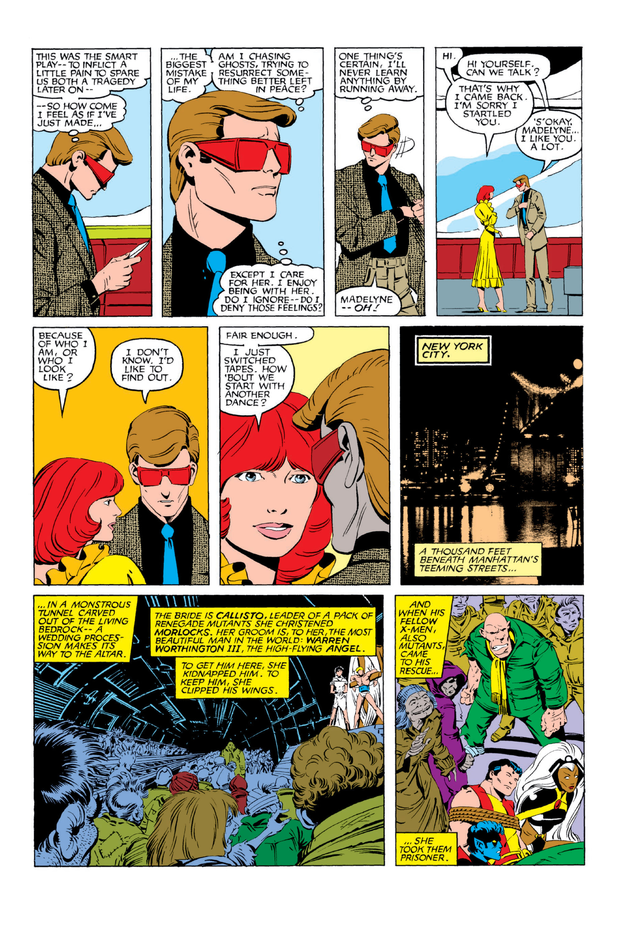 Read online Uncanny X-Men Omnibus comic -  Issue # TPB 3 (Part 6) - 29