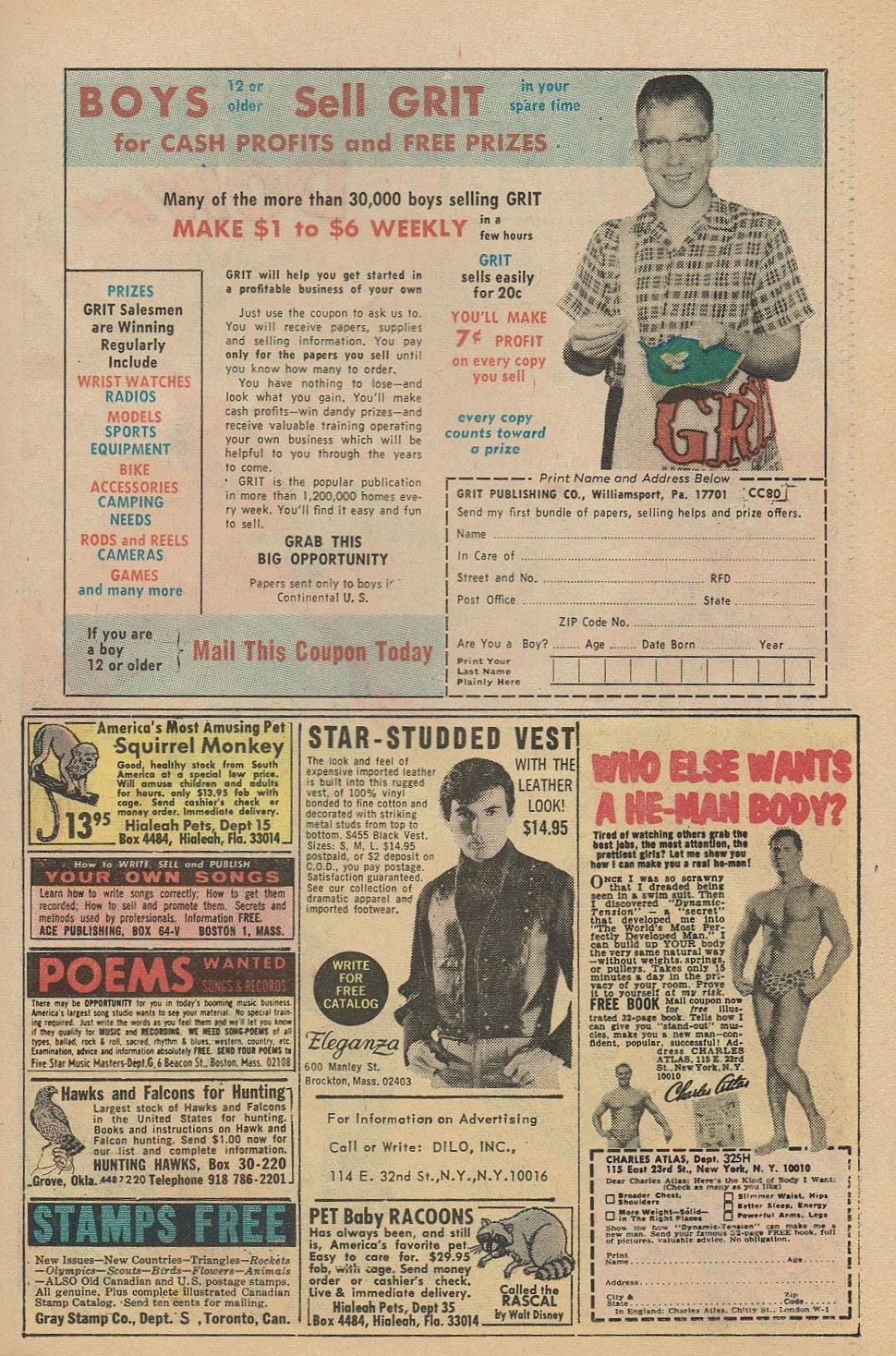 Read online Cheyenne Kid comic -  Issue #80 - 23