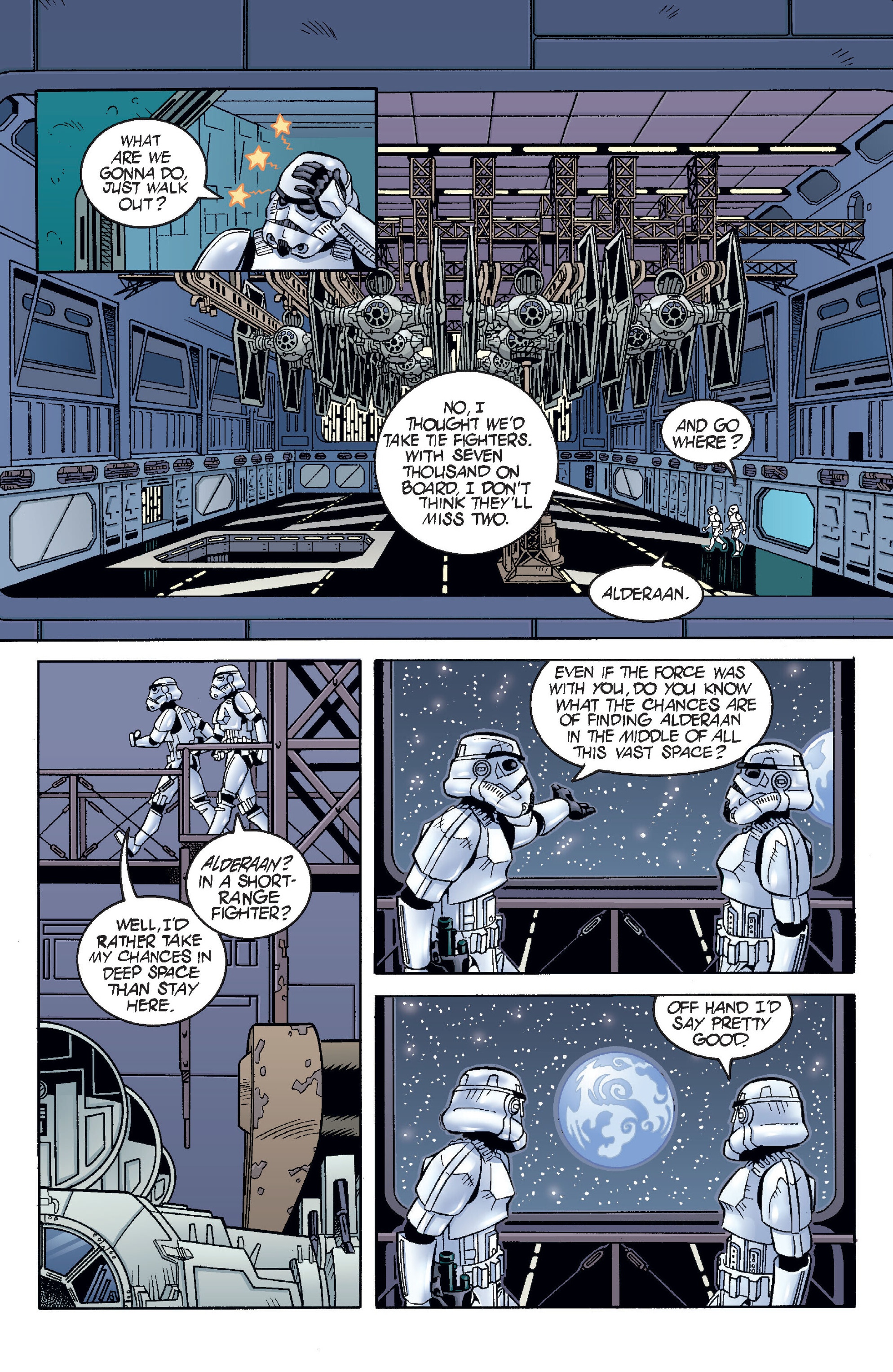 Read online Star Wars Legends Epic Collection: The Empire comic -  Issue # TPB 8 (Part 5) - 11