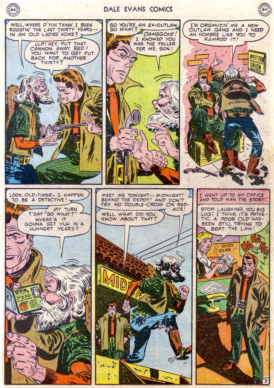 Dale Evans Comics issue 4 - Page 27