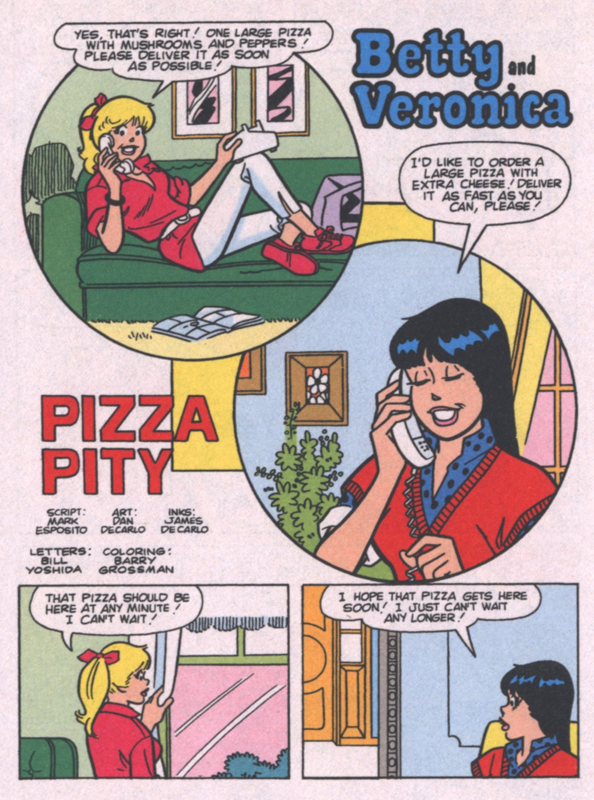 Read online Archie Giant Comics comic -  Issue # TPB (Part 3) - 47