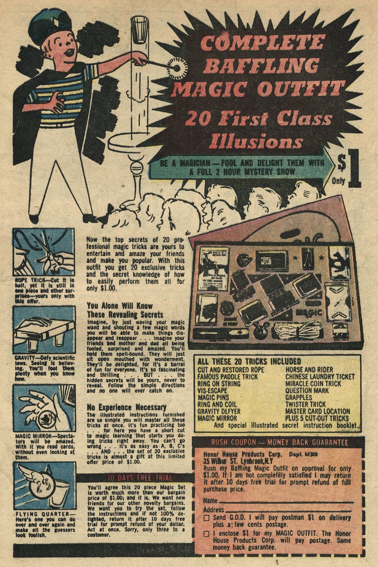 Read online Zoo Funnies comic -  Issue #6 - 33