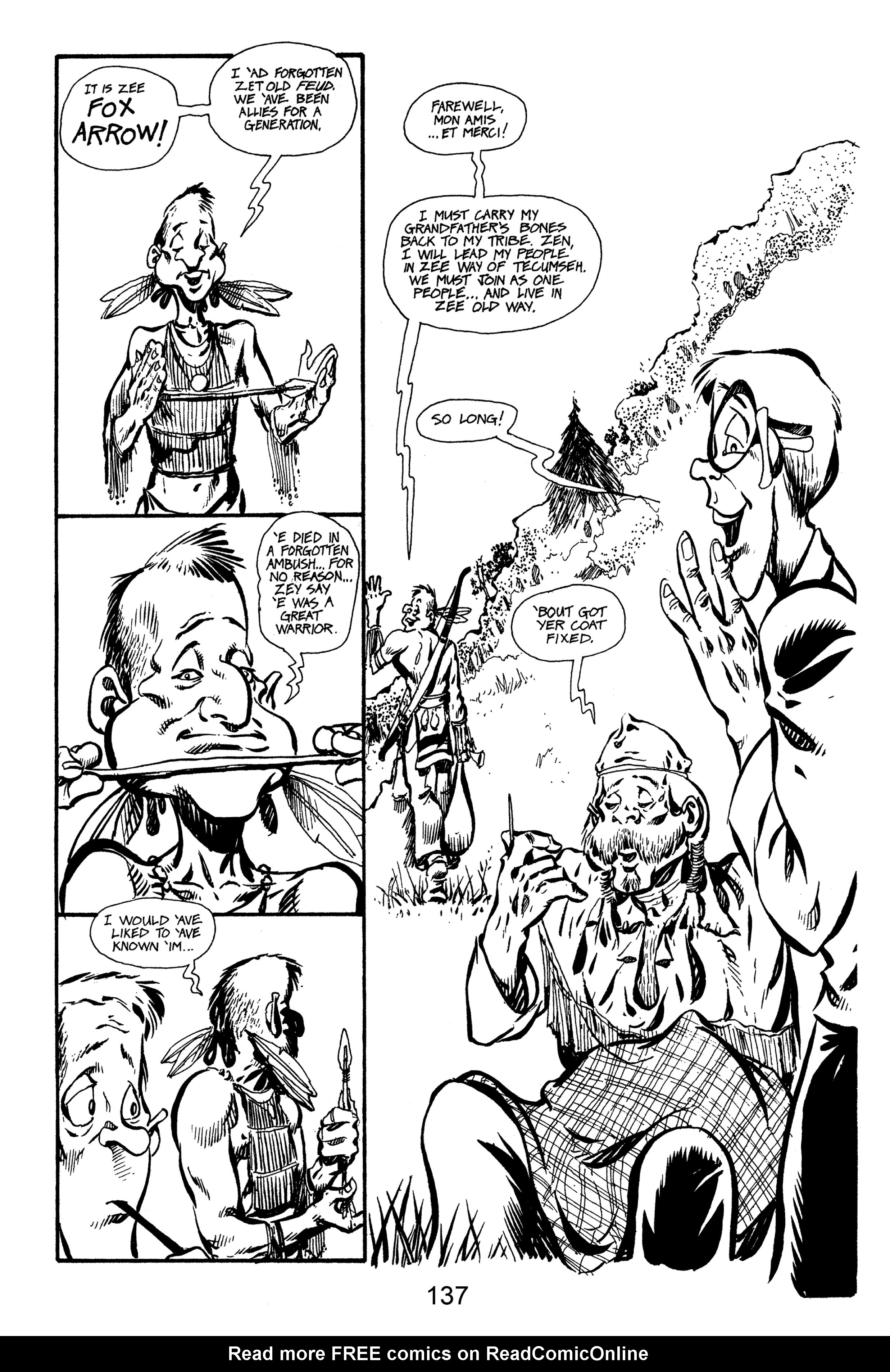 Read online Normalman 40th Anniversary Omnibus comic -  Issue # TPB (Part 2) - 37