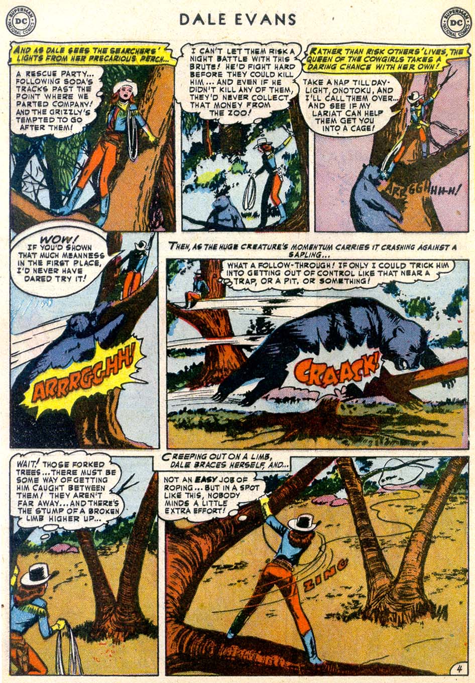 Dale Evans Comics issue 23 - Page 32
