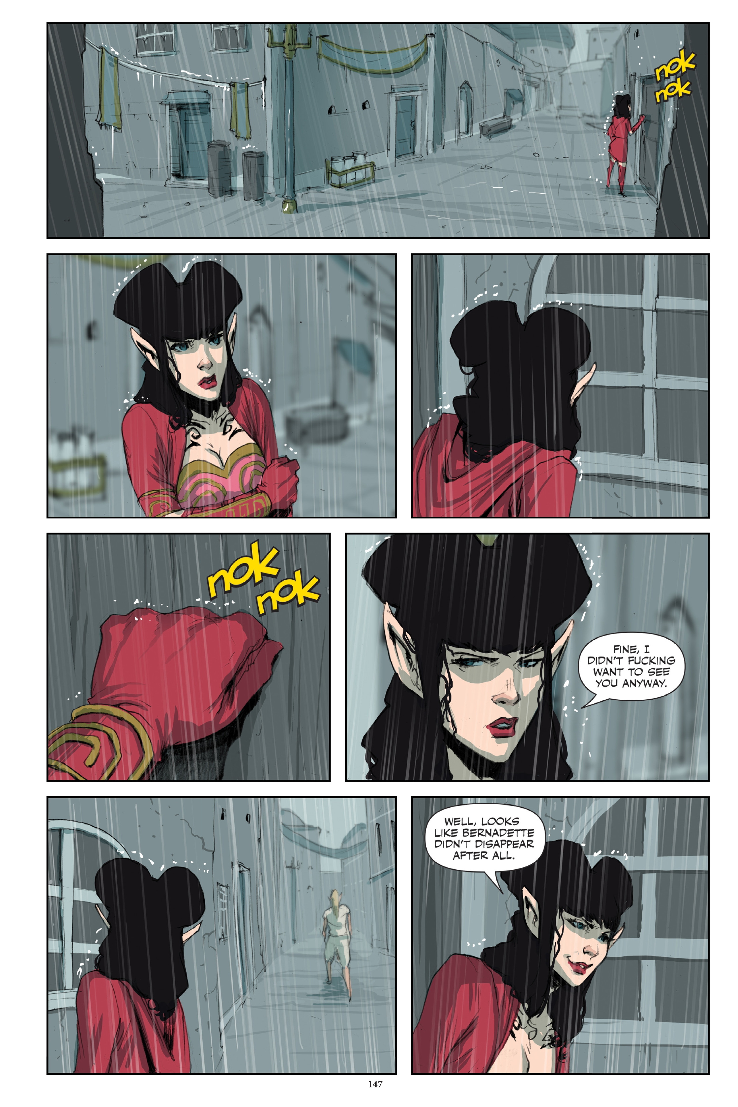 Read online Rat Queens Omnibus comic -  Issue # TPB (Part 2) - 44