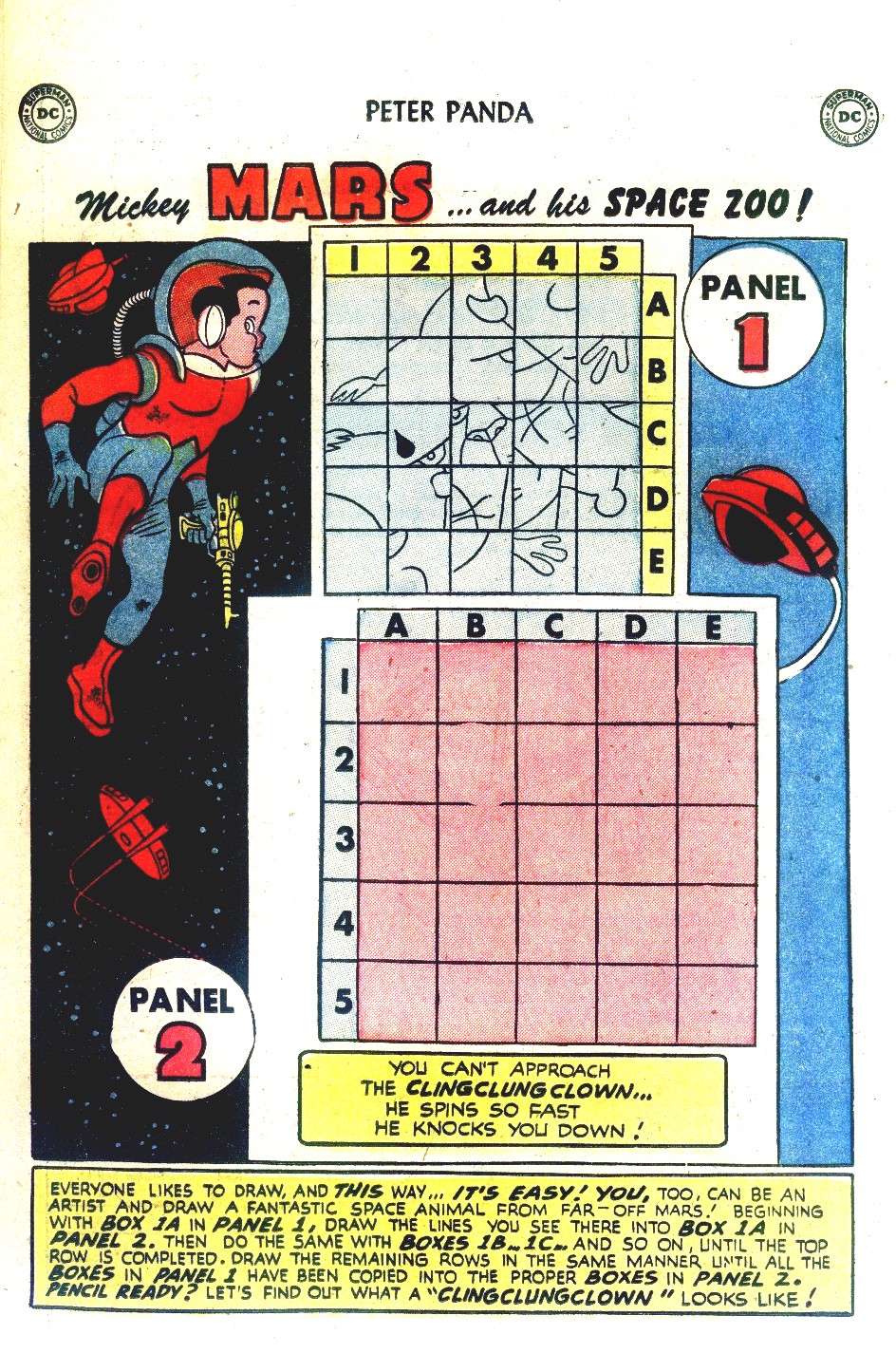 Read online Peter Panda comic -  Issue #9 - 26