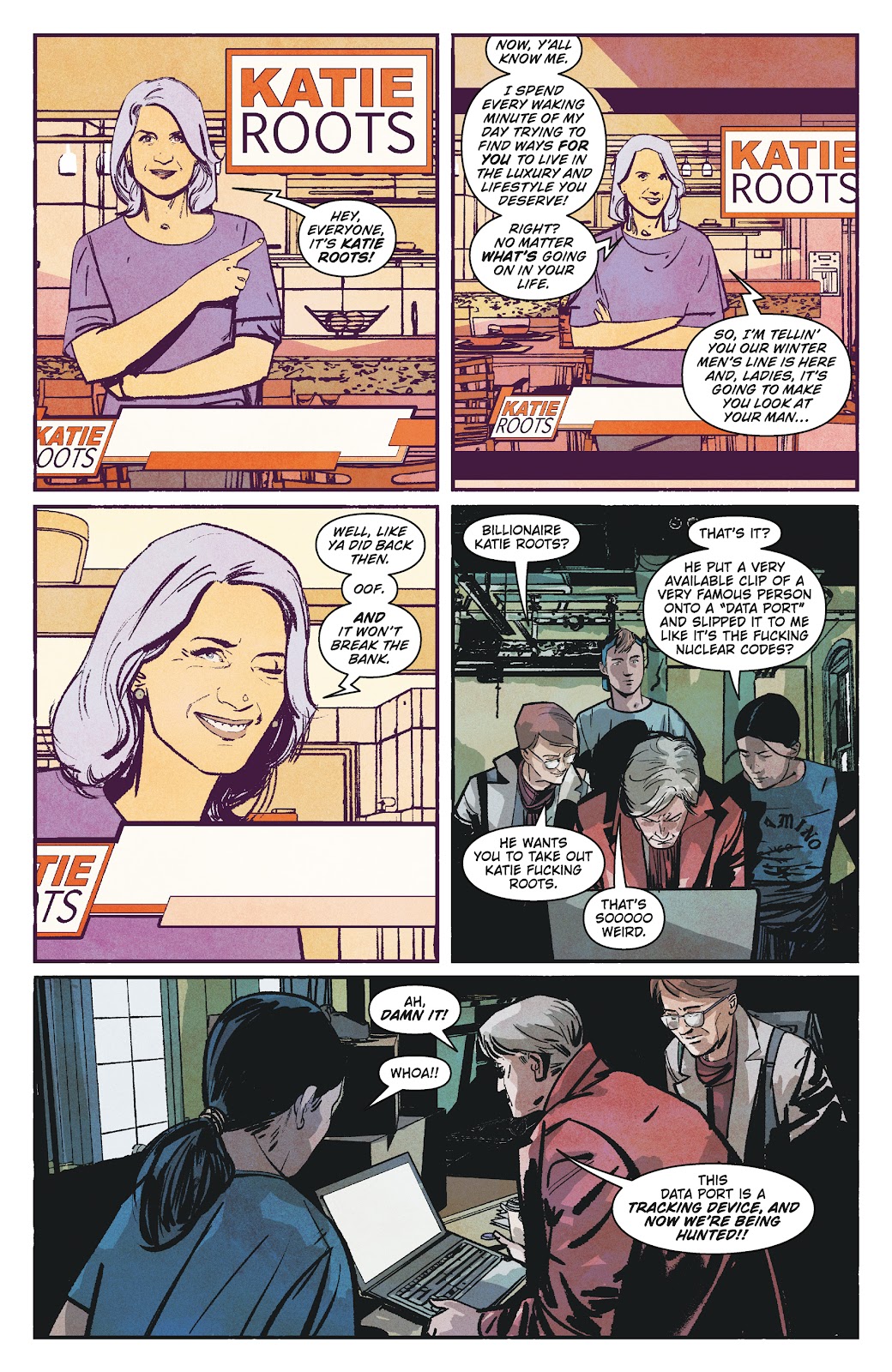 Masterpiece issue 2 - Page 18