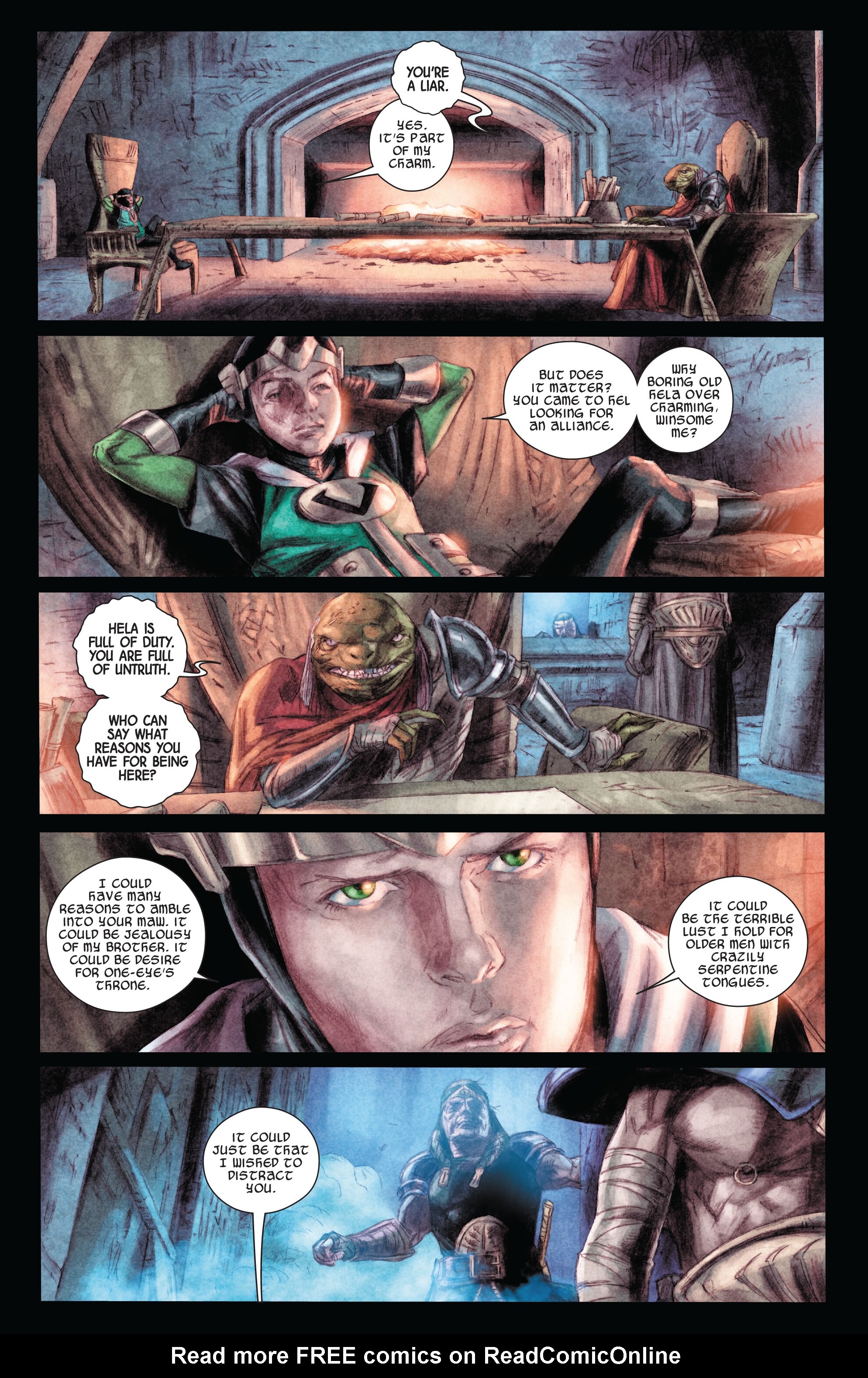 Read online Loki Modern Era Epic Collection comic -  Issue # TPB 1 (Part 2) - 5