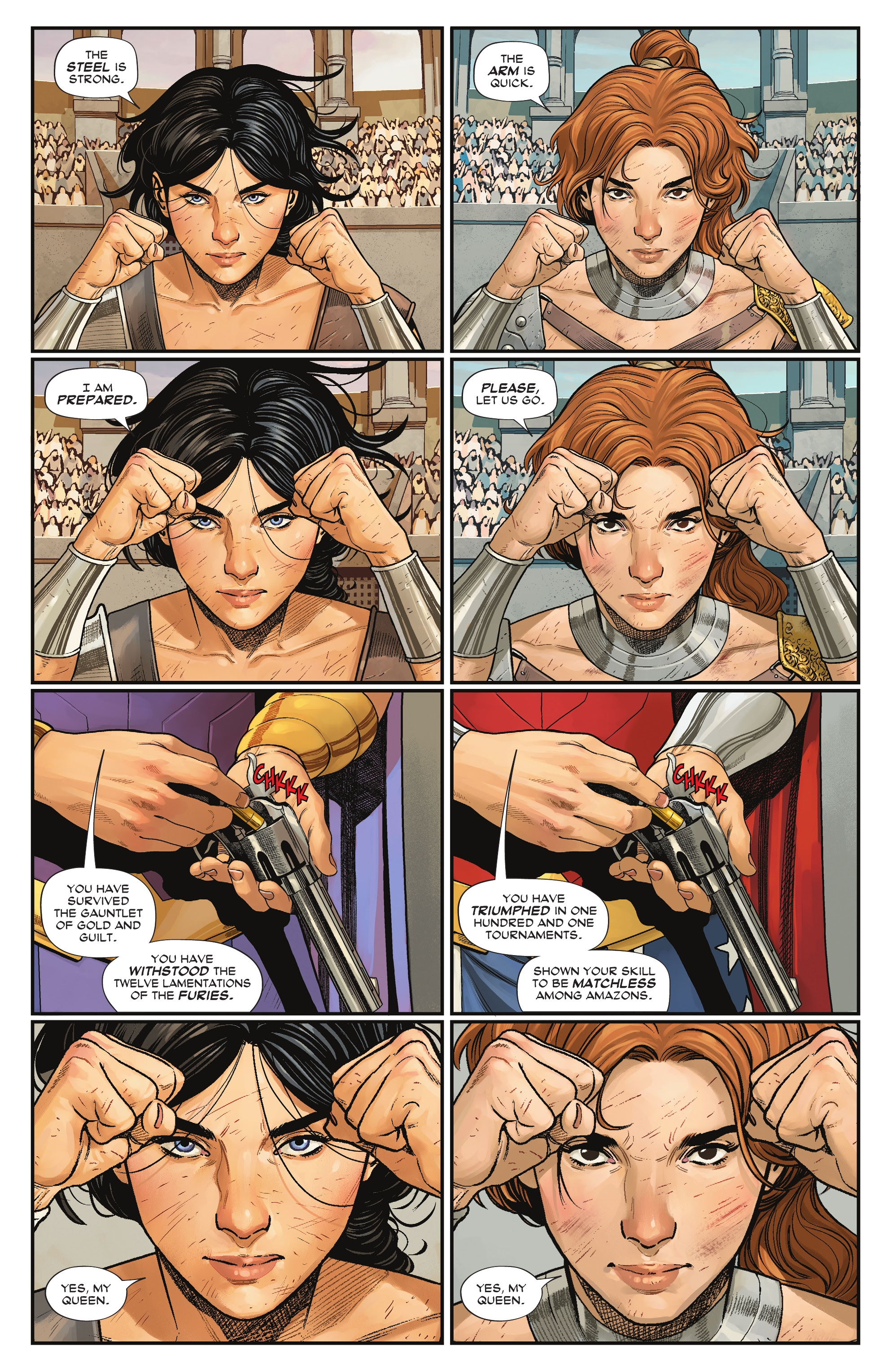 Read online Trinity Special comic -  Issue # Full - 27