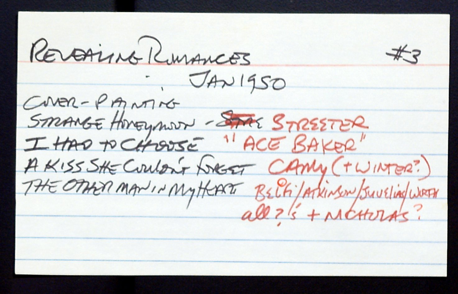 Read online Revealing Romances comic -  Issue #3 - 37