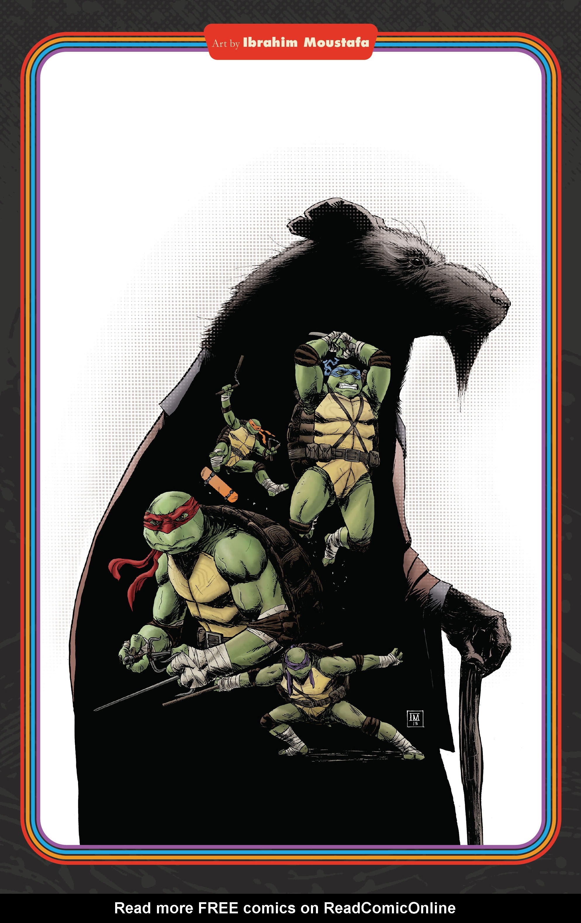 Read online Best of Teenage Mutant Ninja Turtles Collection comic -  Issue # TPB 2 (Part 4) - 82