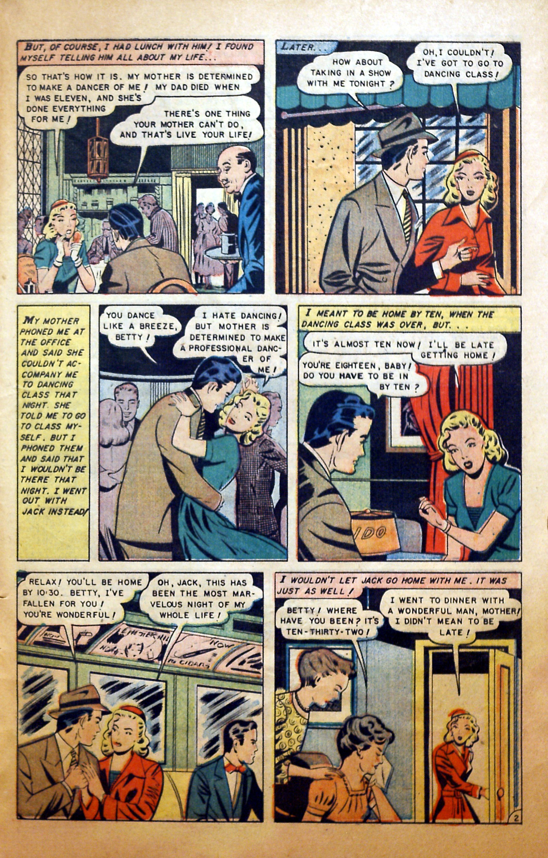 Read online Love at First Sight comic -  Issue #11 - 29
