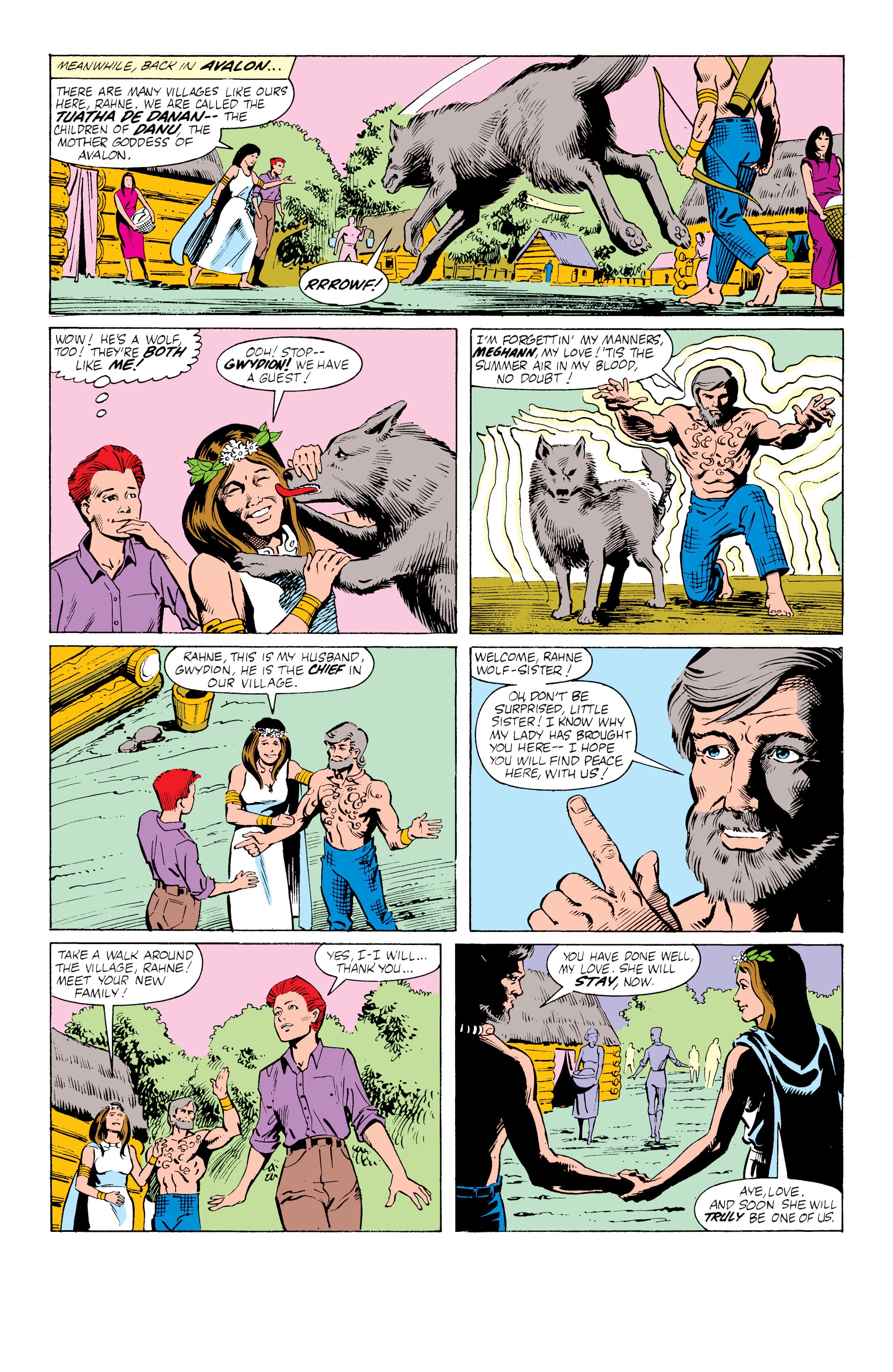 Read online The New Mutants comic -  Issue # _Omnibus 3 (Part 11) - 18