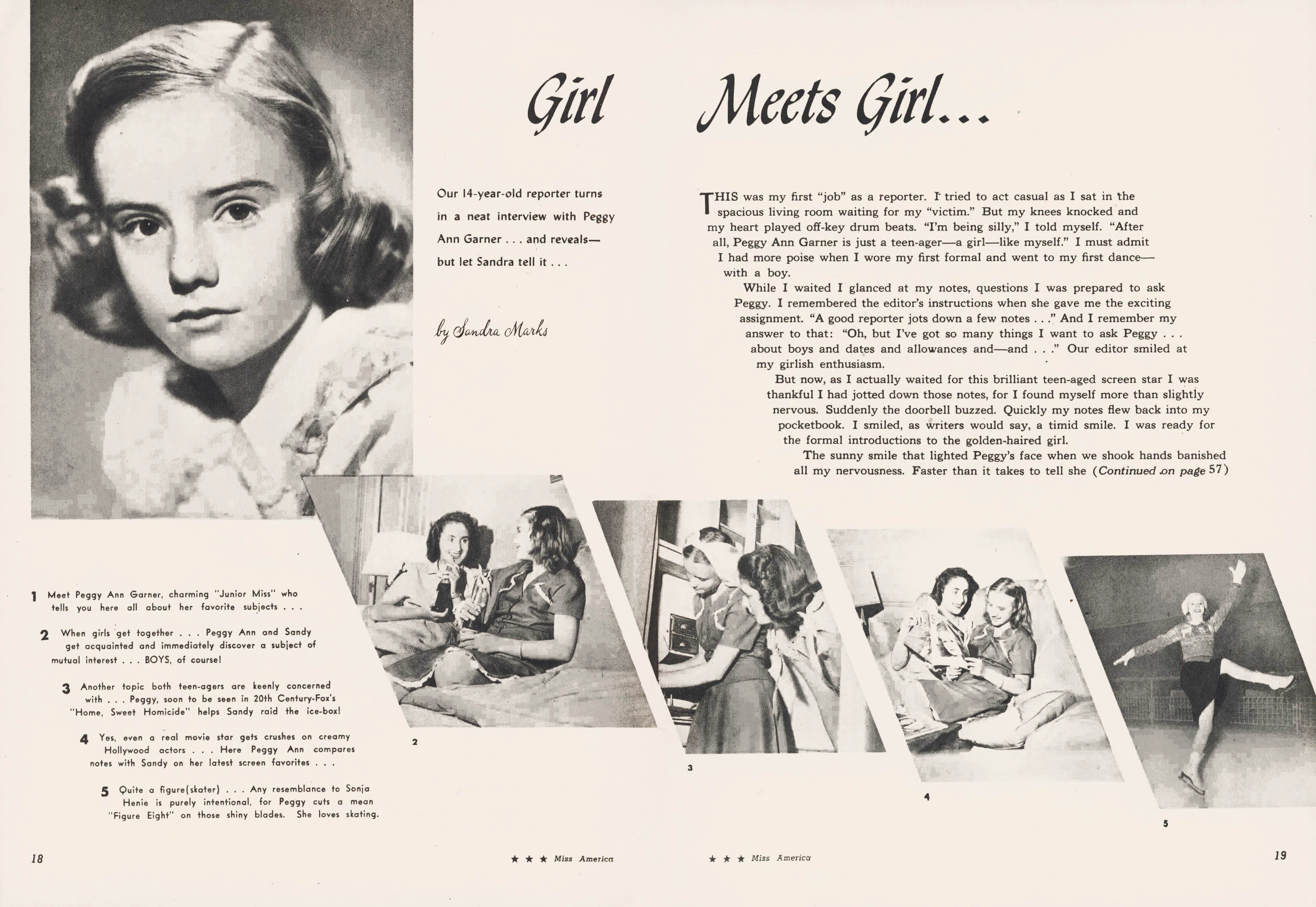Read online Miss America Magazine comic -  Issue #16 - 15