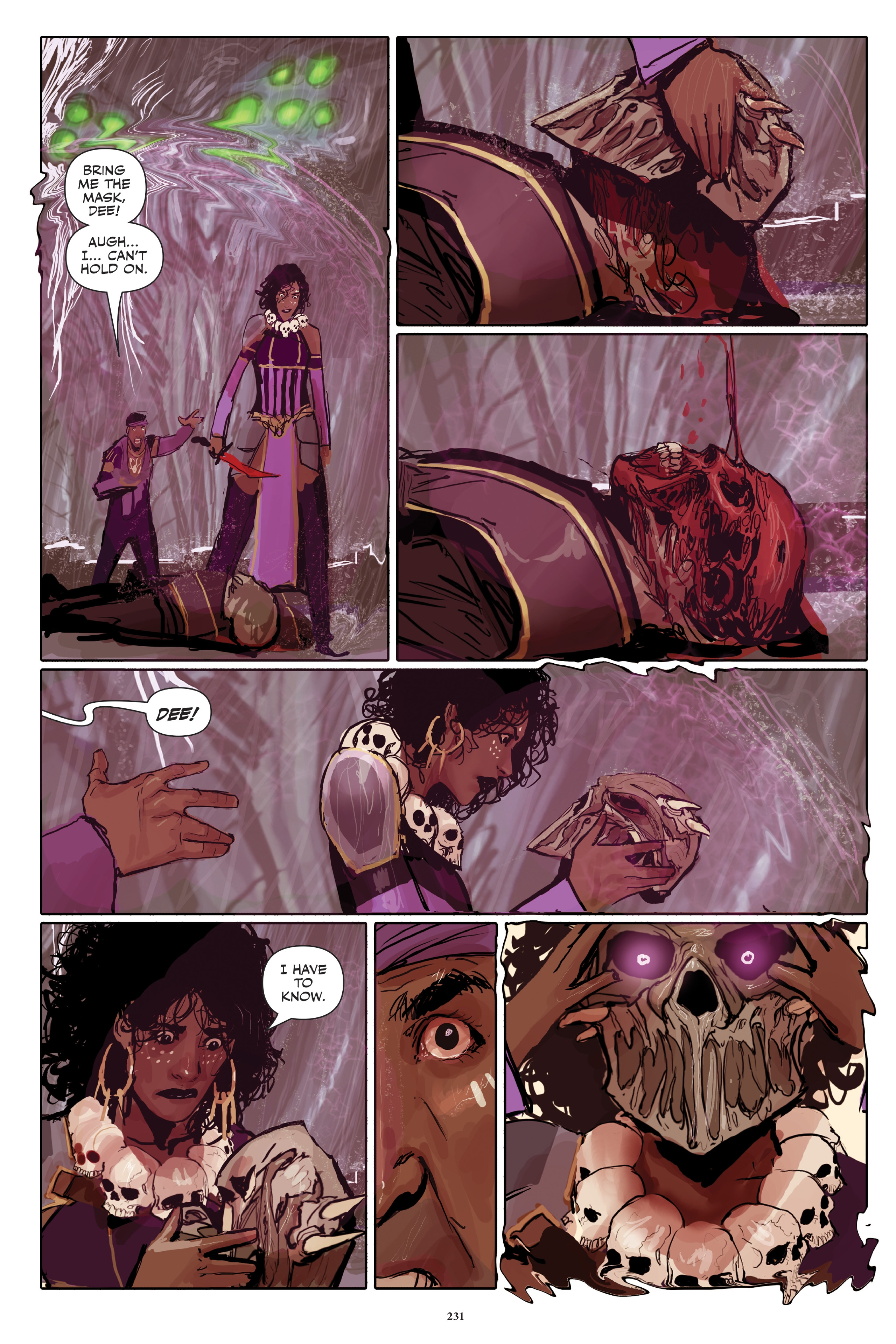 Read online Rat Queens Omnibus comic -  Issue # TPB (Part 3) - 26