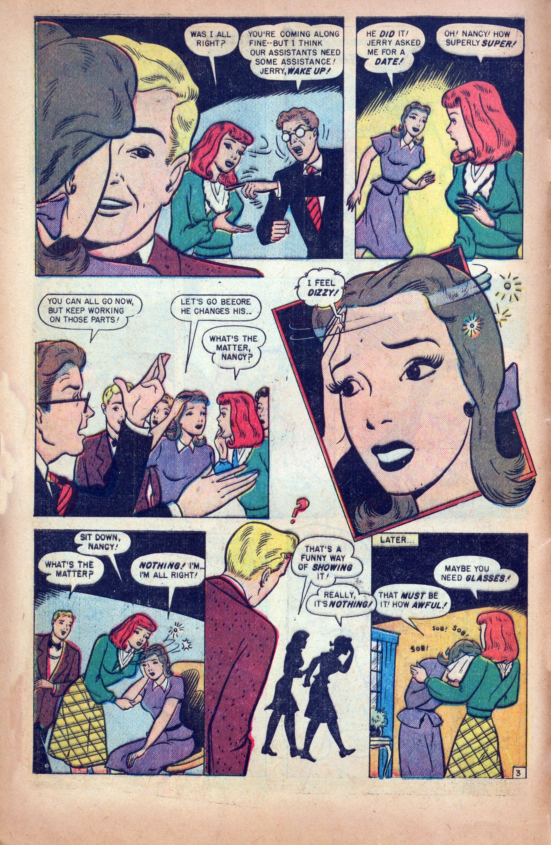 Read online Miss America comic -  Issue #37 - 6