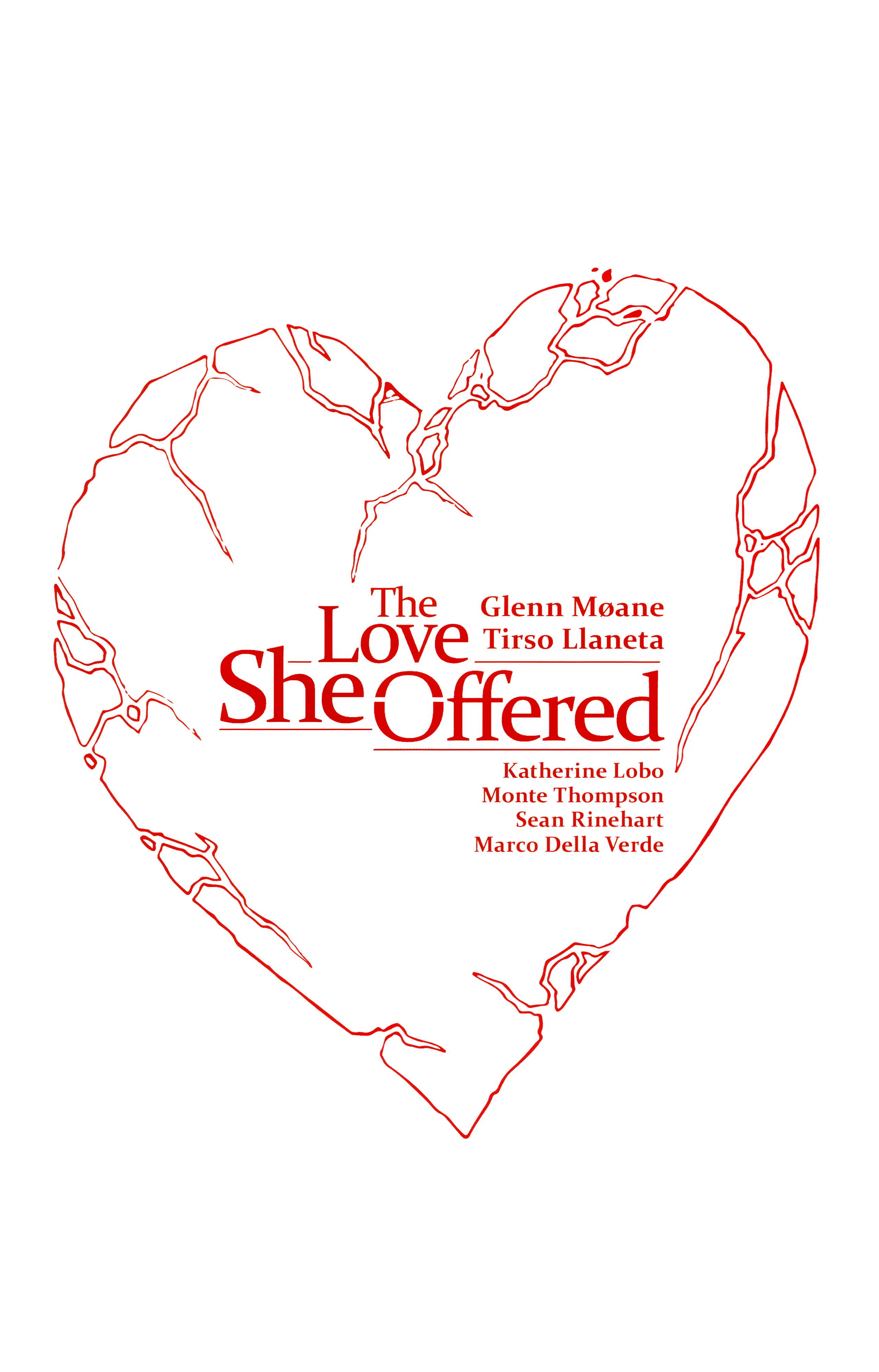Read online The Love She Offered comic -  Issue # TPB - 3