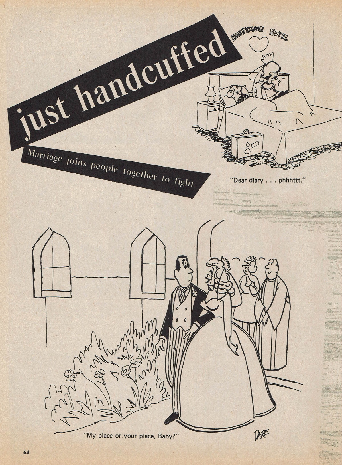 Read online Laugh Parade comic -  Issue #v.11 no. 2 - 64