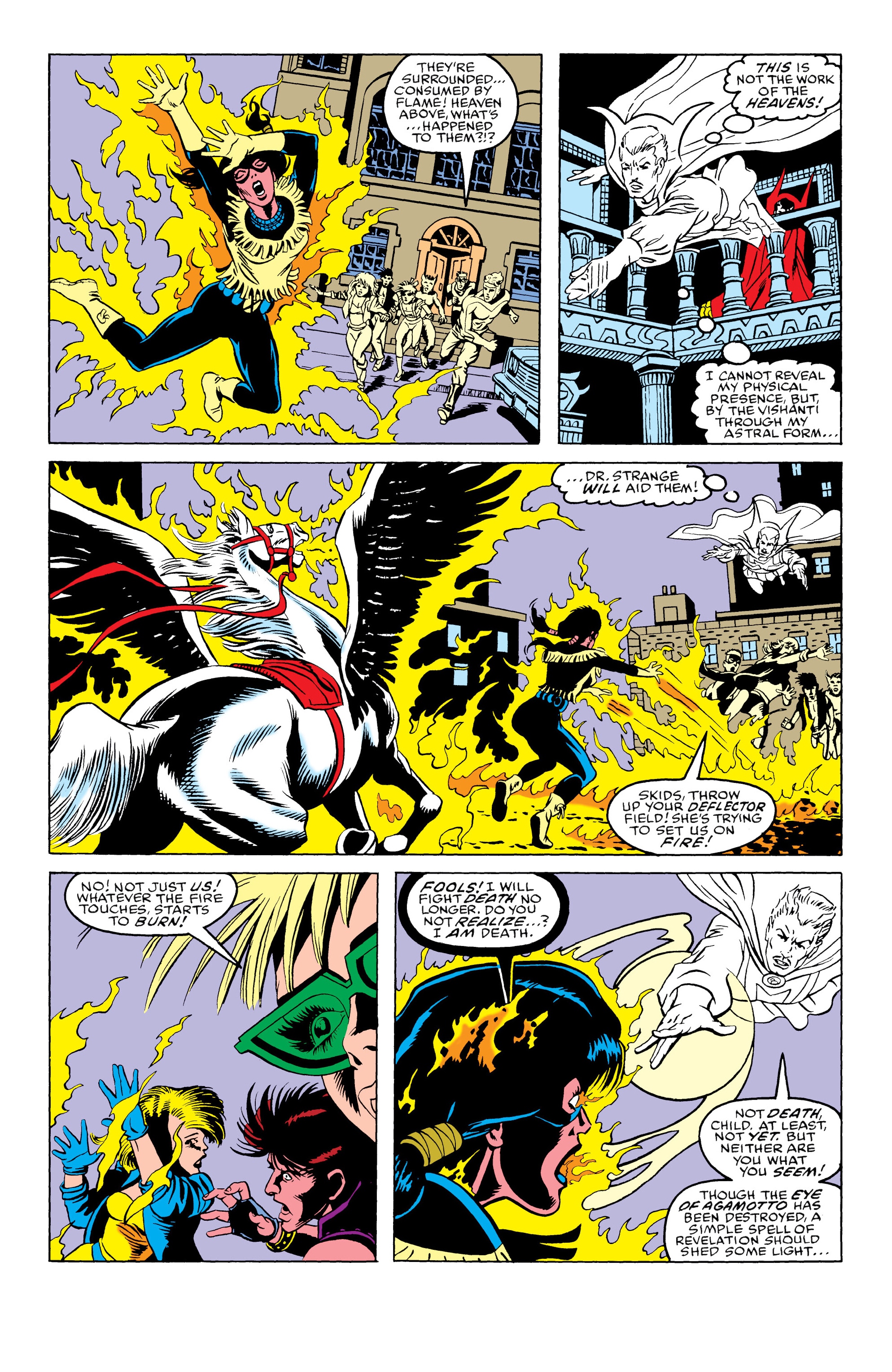 Read online The New Mutants comic -  Issue # _Omnibus (Part 9) - 18
