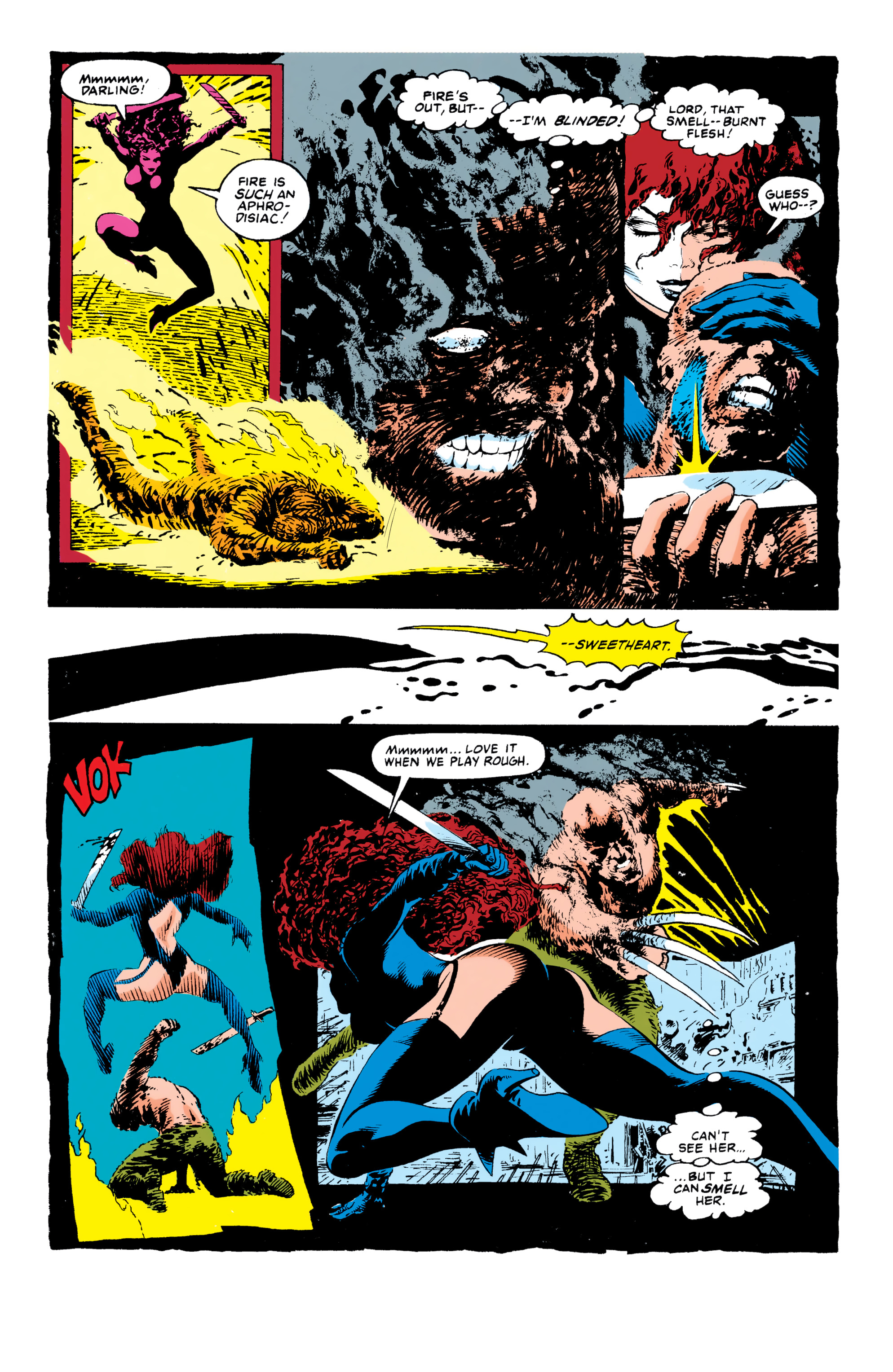 Read online Wolverine Omnibus comic -  Issue # TPB 4 (Part 2) - 84