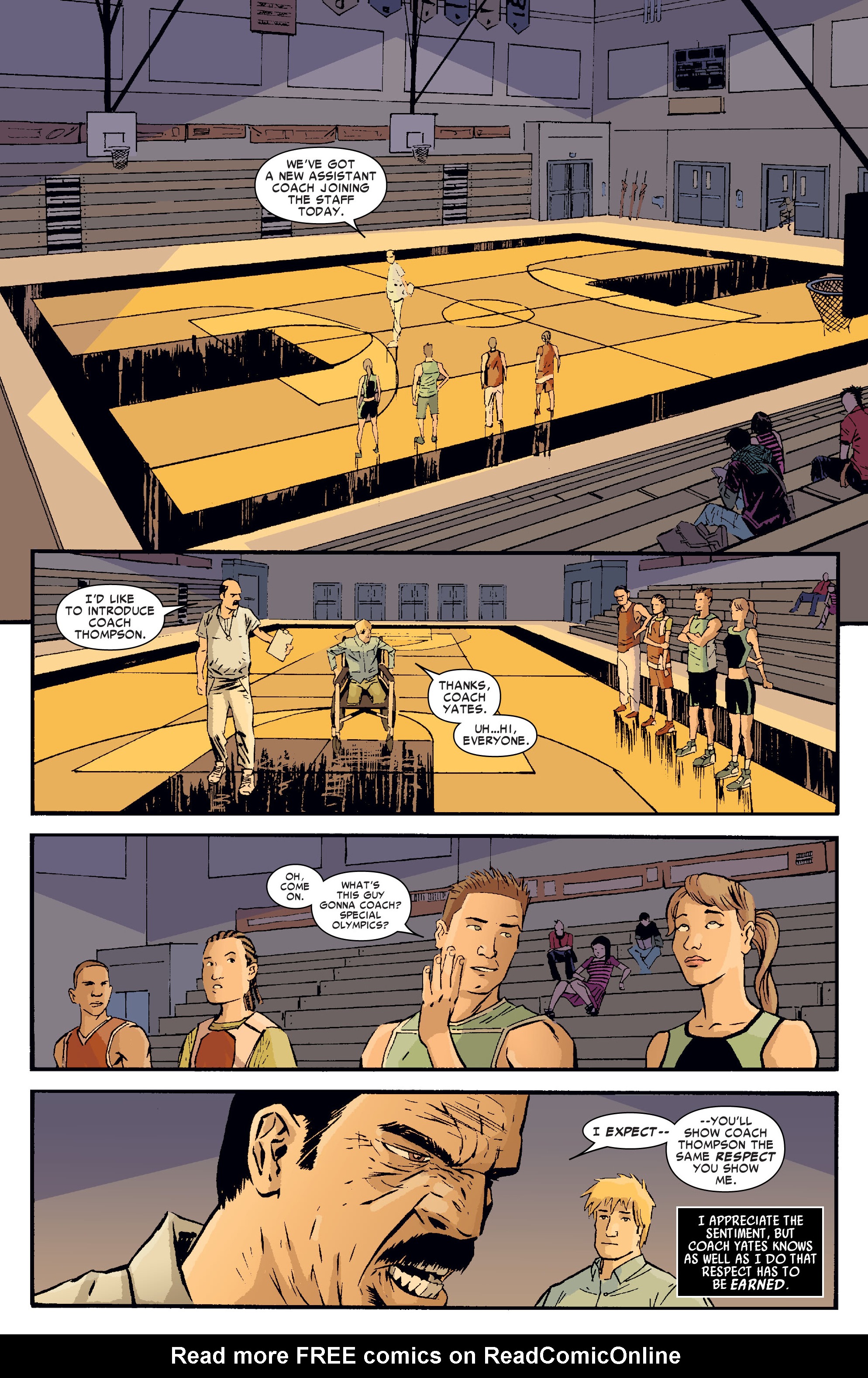 Read online Venom Modern Era Epic Collection comic -  Issue # The Savage Six (Part 5) - 26