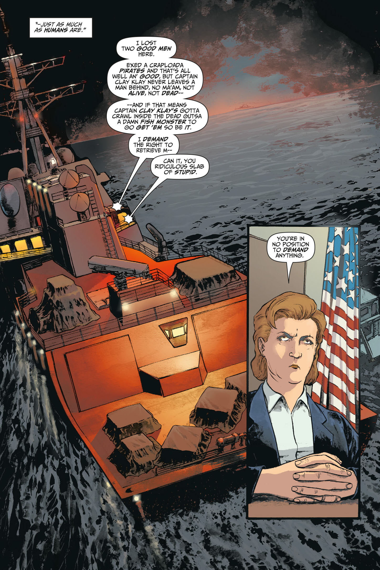 Read online Judge Dredd Megazine (Vol. 5) comic -  Issue #465 - 68