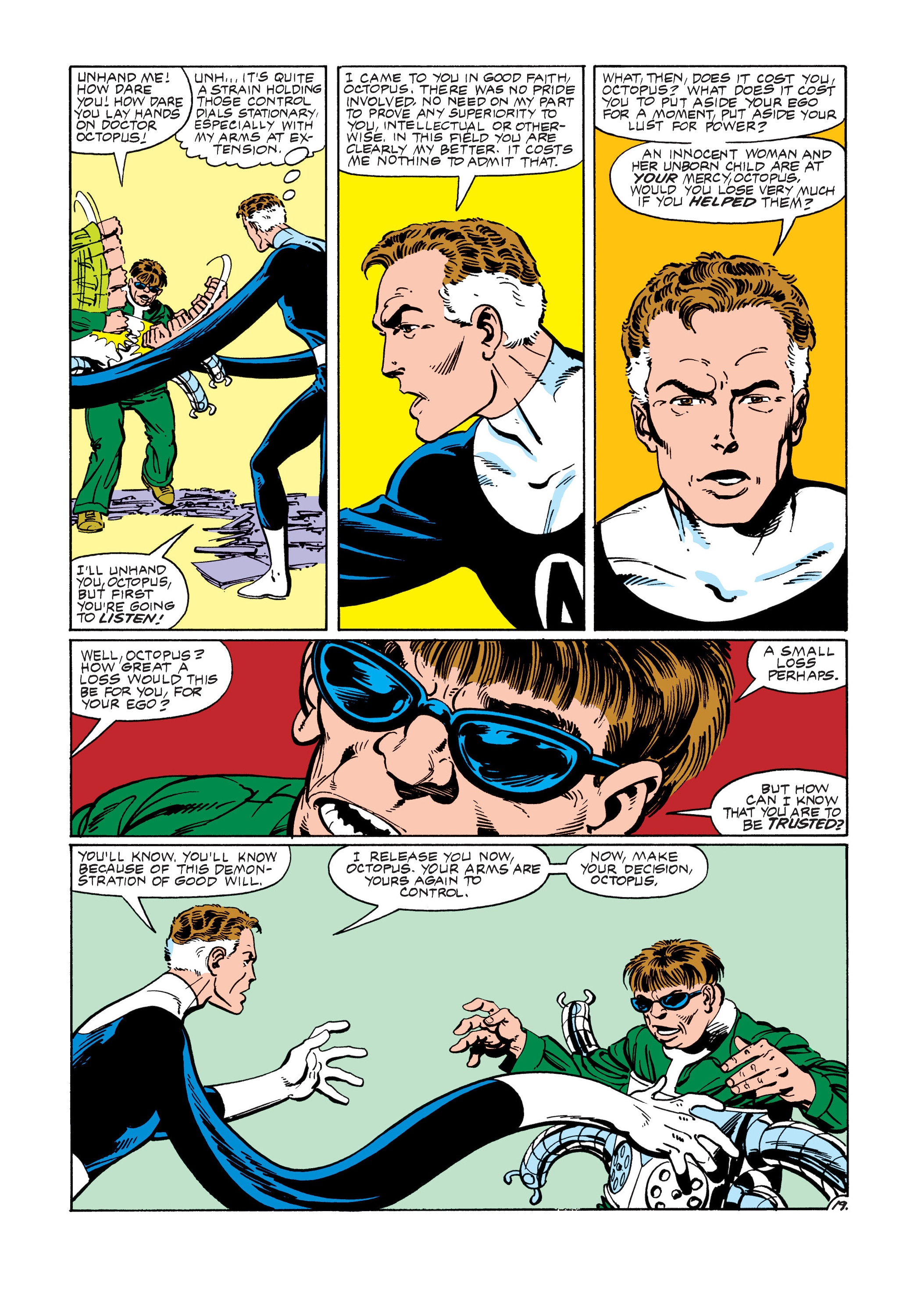 Read online Marvel Masterworks: The Fantastic Four comic -  Issue # TPB 24 (Part 3) - 74